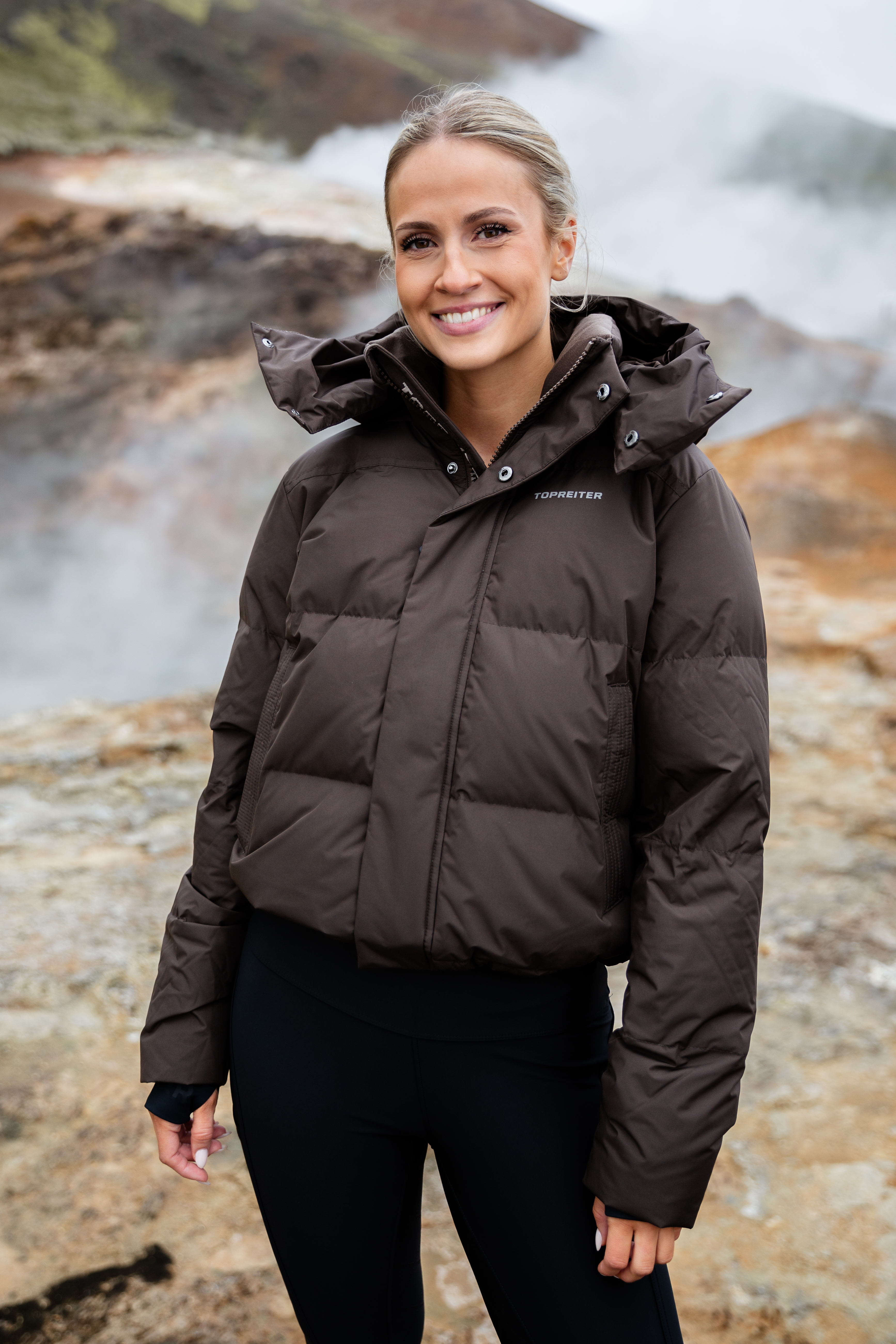 Assa Puffer Jacket
