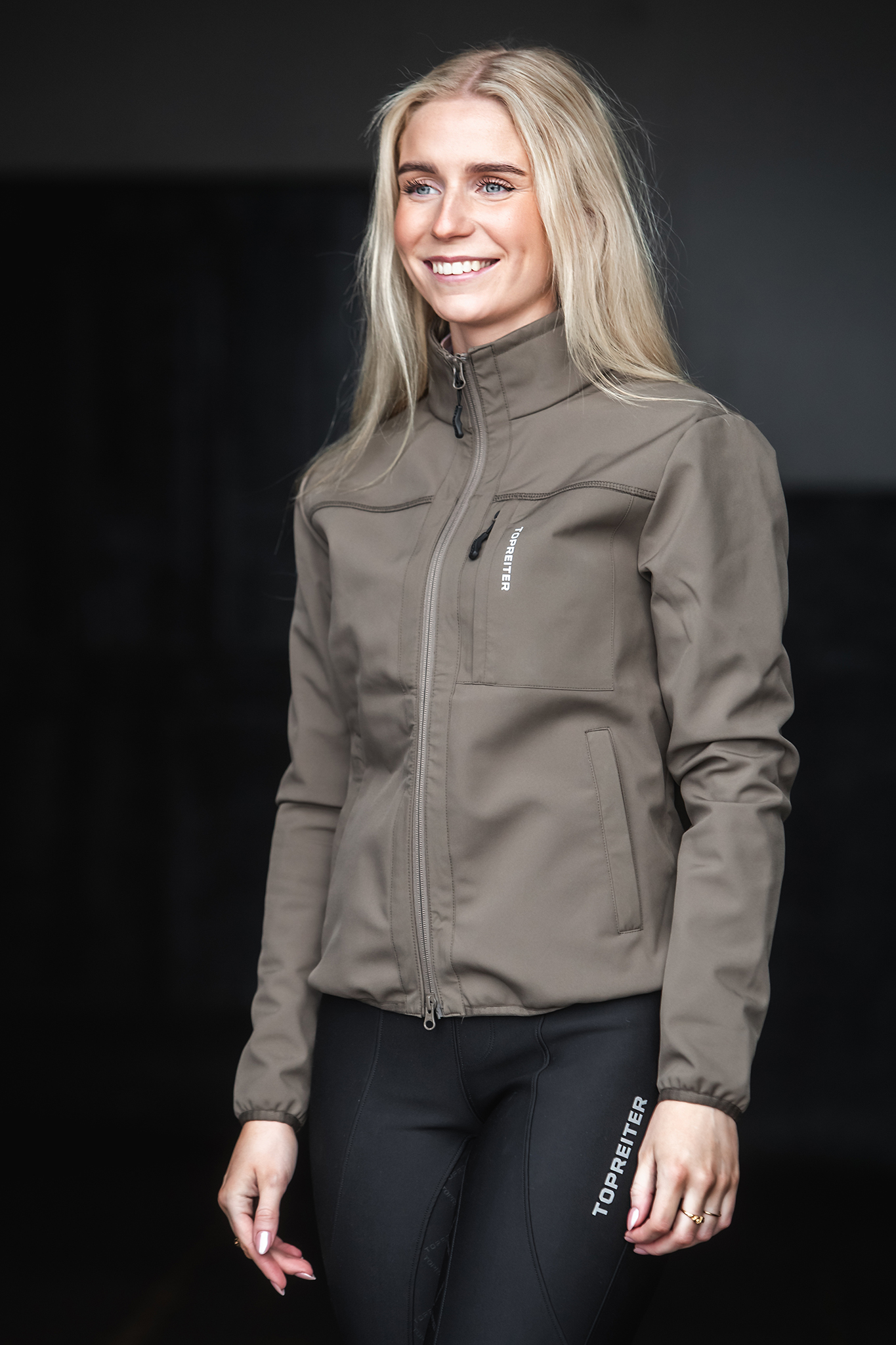 Glampi Unisex Softshell Jacket Glampi Unisex Softshell Jacket