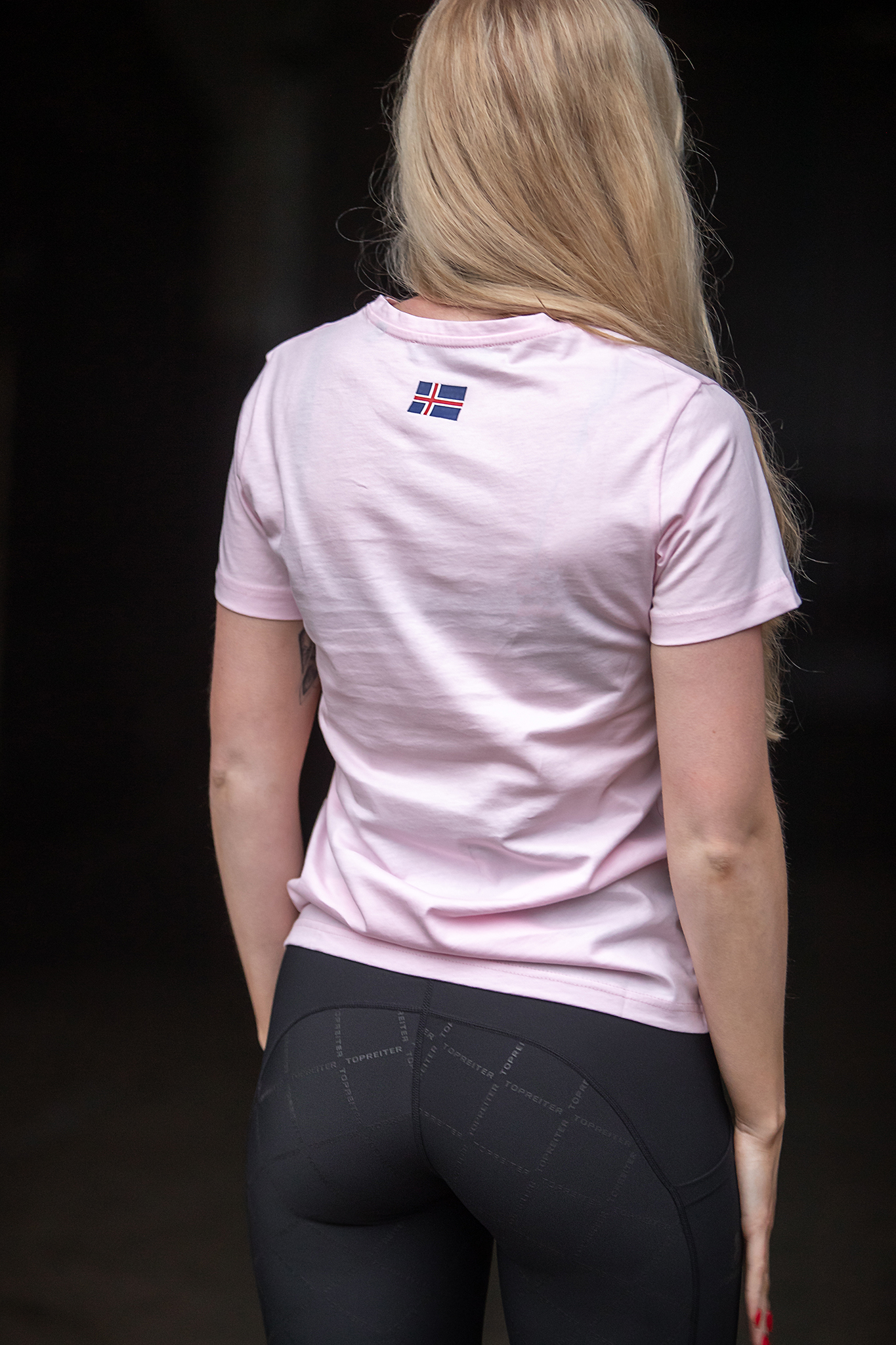 Topreiter Unisex T-Shirt 3D Topreiter Unisex T-Shirt 3D