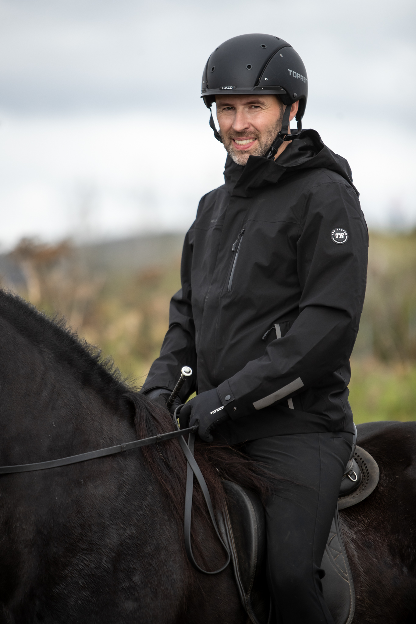 Gustur Rainjacket Gustur Rainjacket