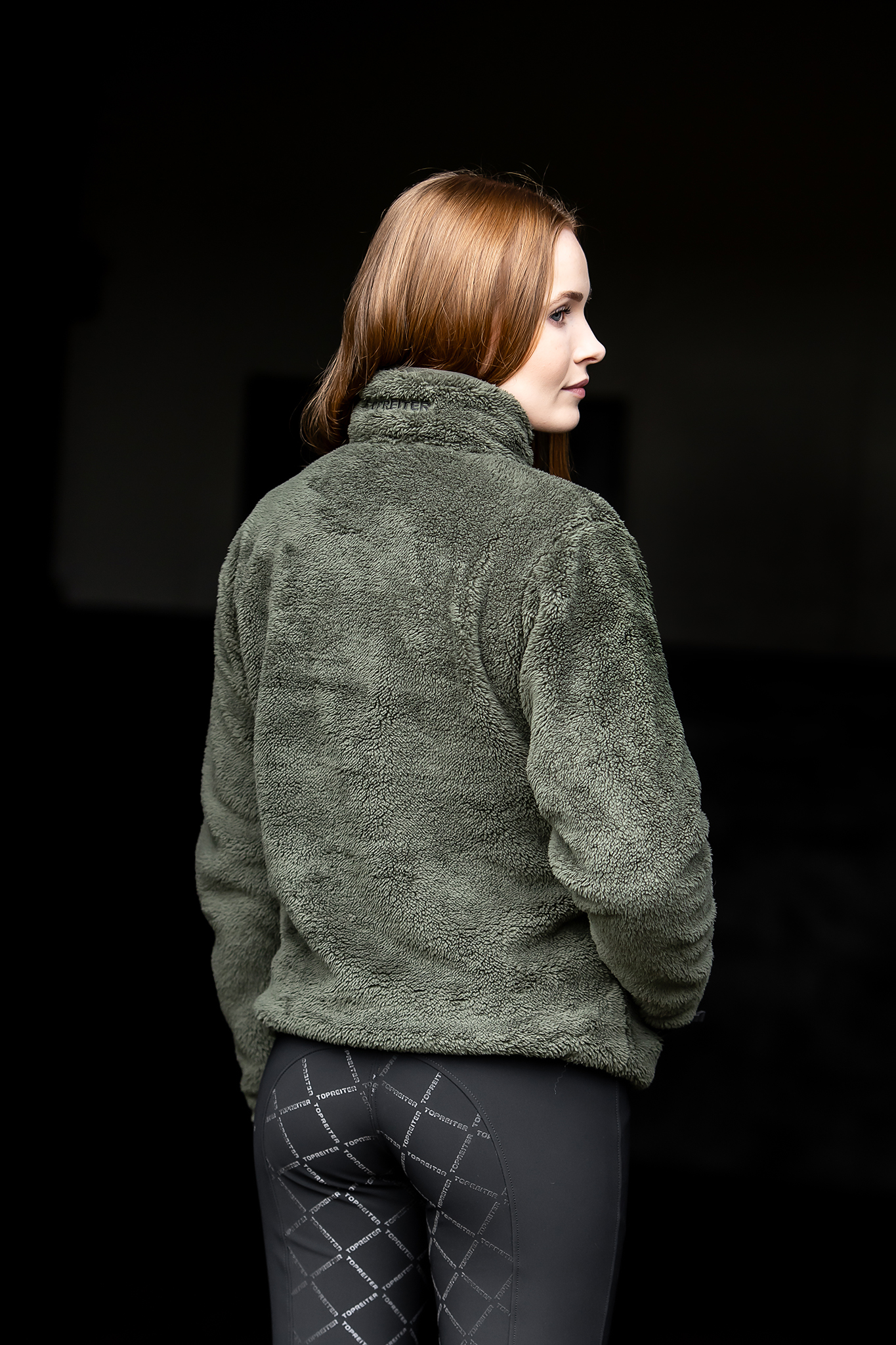 Byr Unisex Fleece Pullover