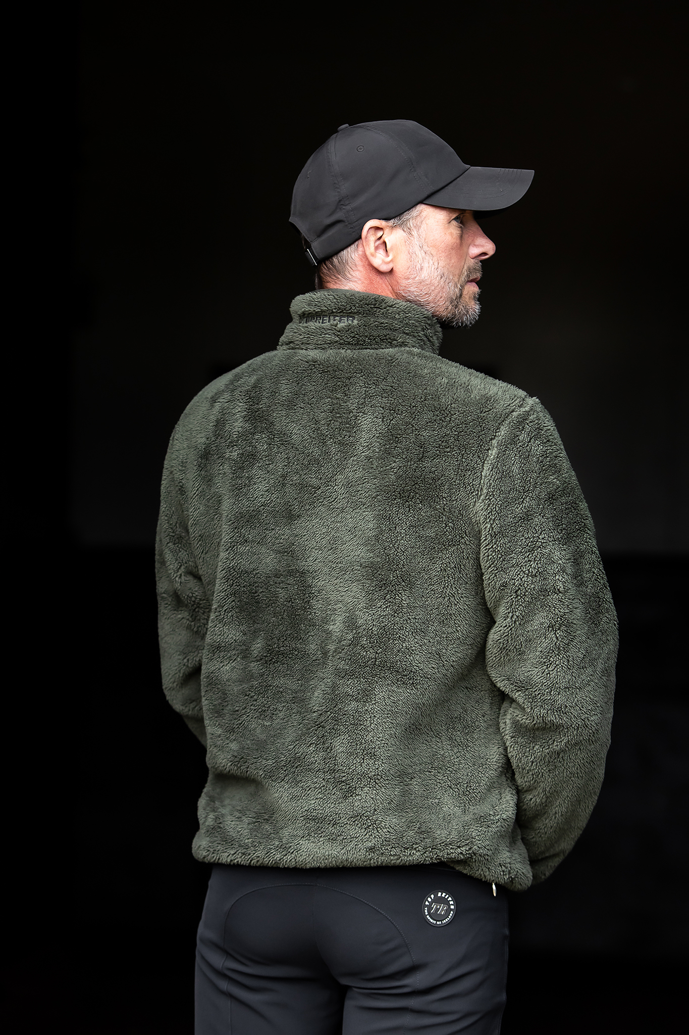 Byr Unisex Fleece Pullover