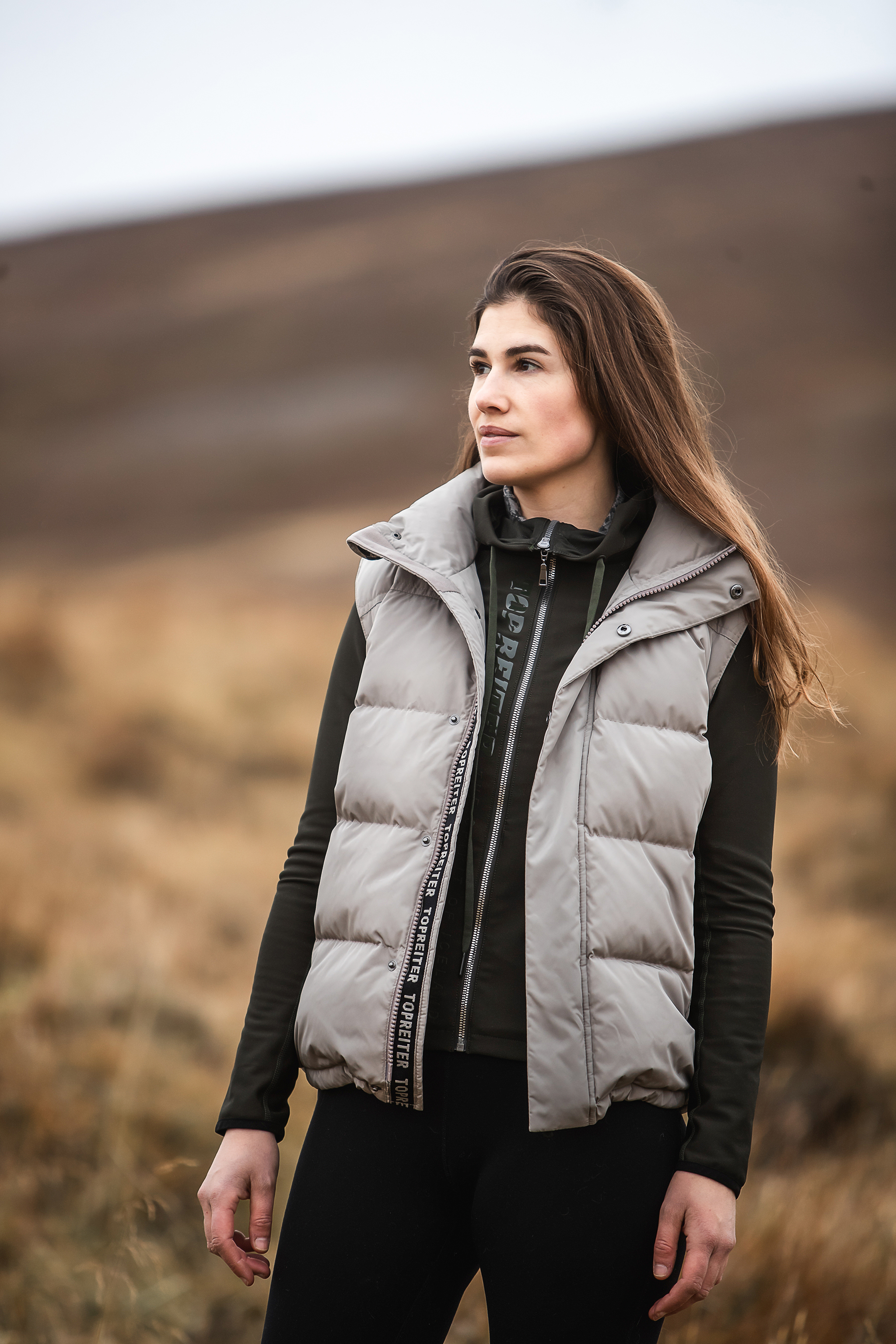 Kaldi Unisex Vest Kaldi Unisex Vest