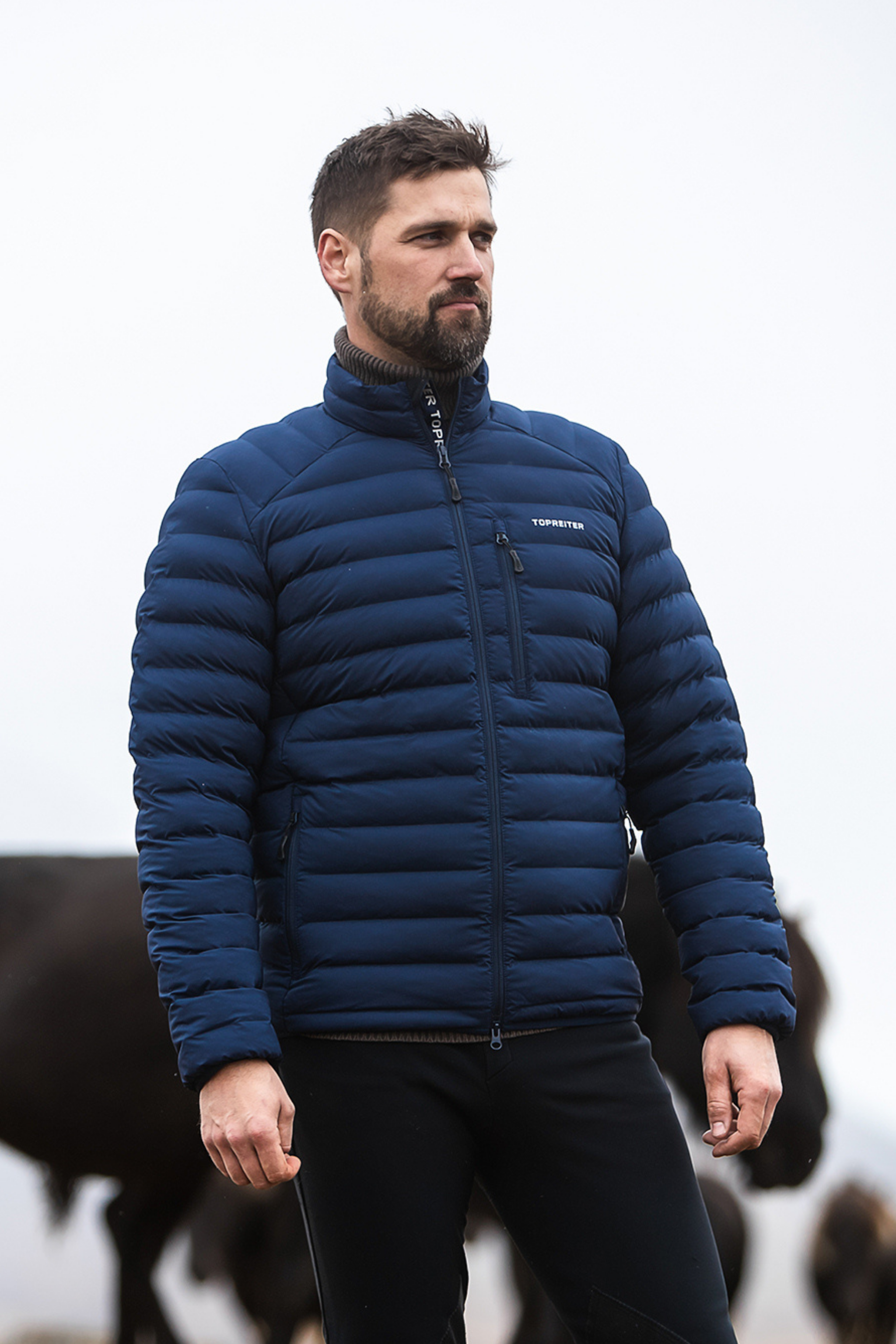 Arney Unisex Jacket Arney Unisex Jacket