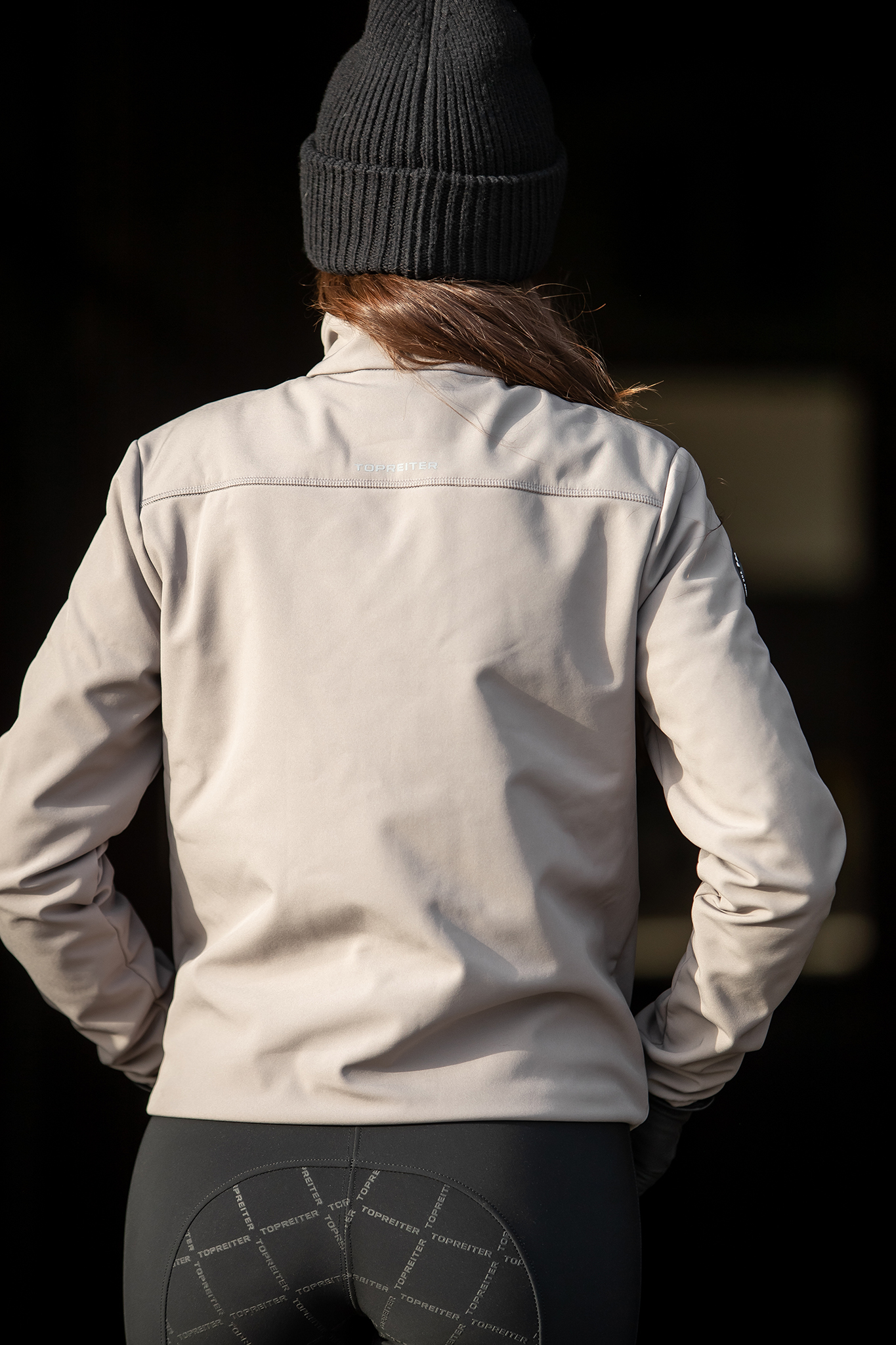 Glampi Unisex Softshell Jacket Glampi Unisex Softshell Jacket
