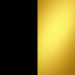Schwarz/Gold
