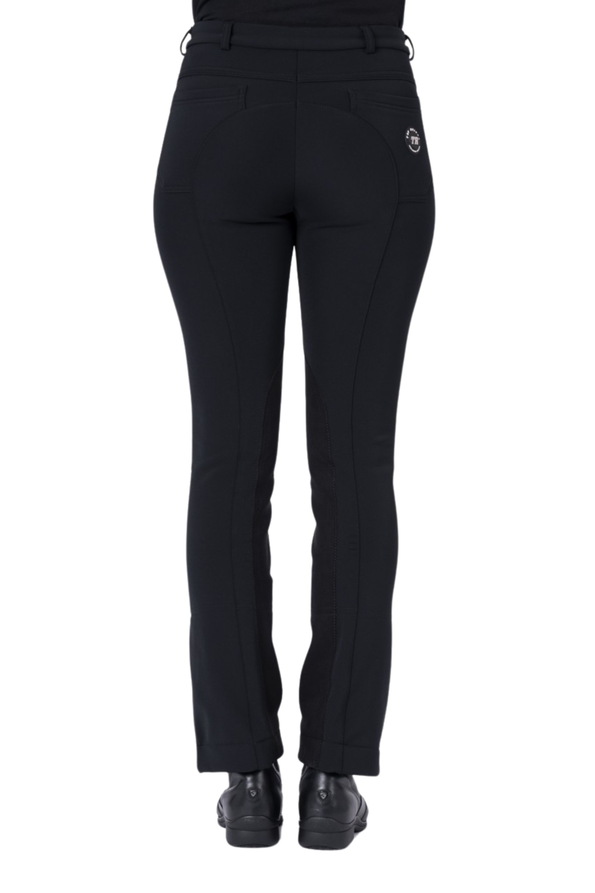 Pocket Softshell Reithose Pocket Softshell Reithose