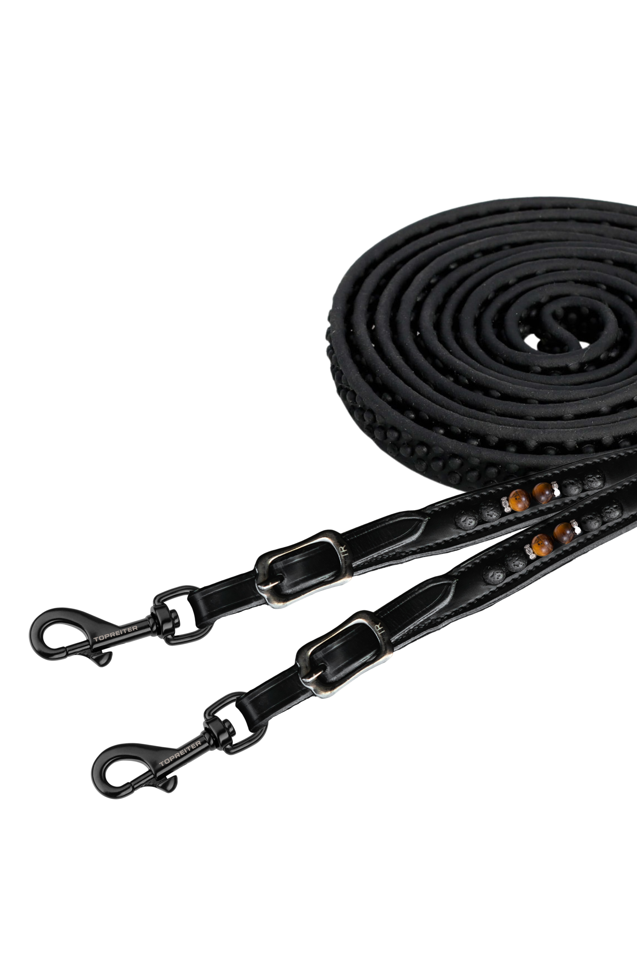 Orka Gummizügel mit Noppen