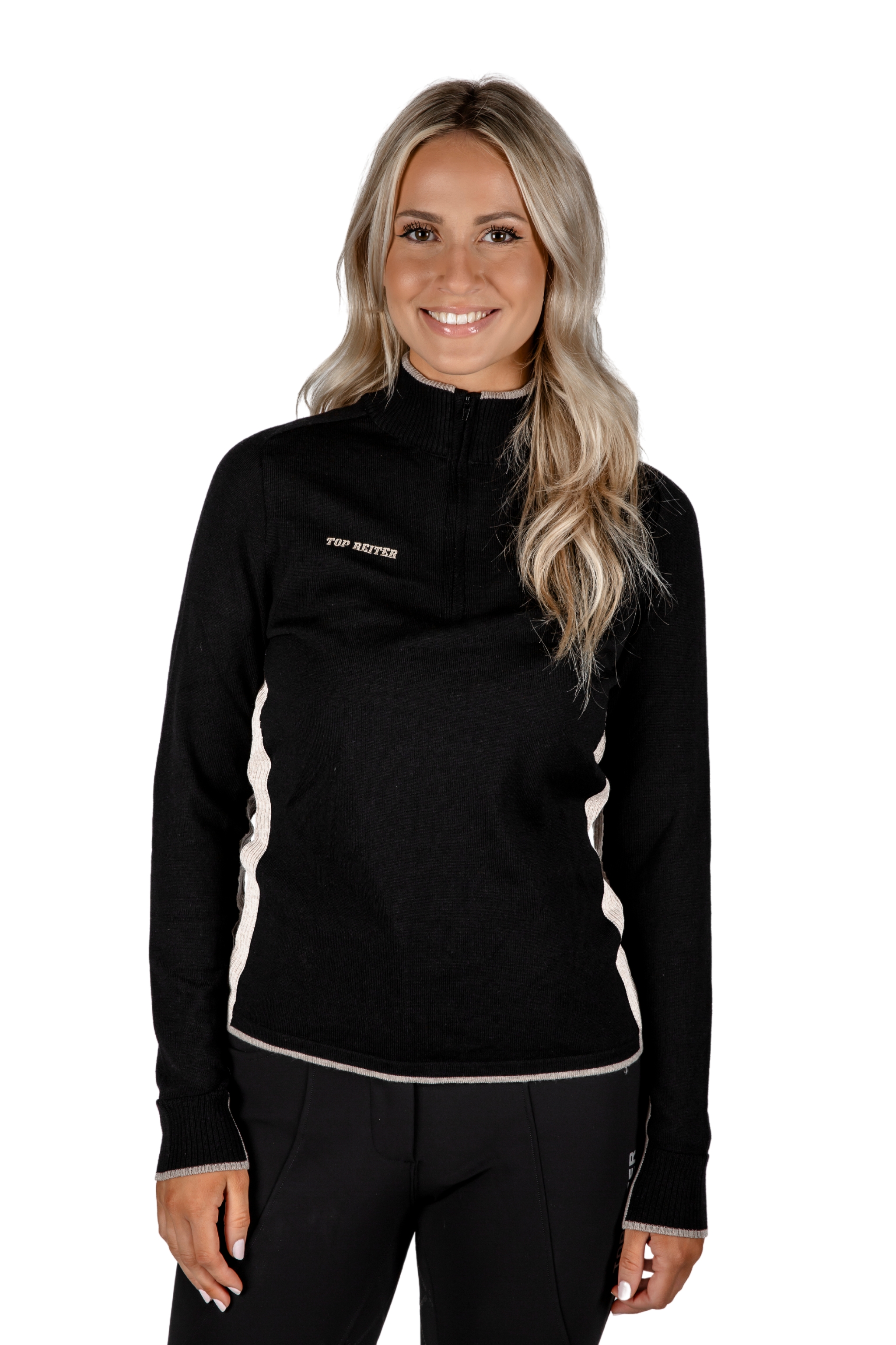 Hlýja Sweater Hlýja Sweater