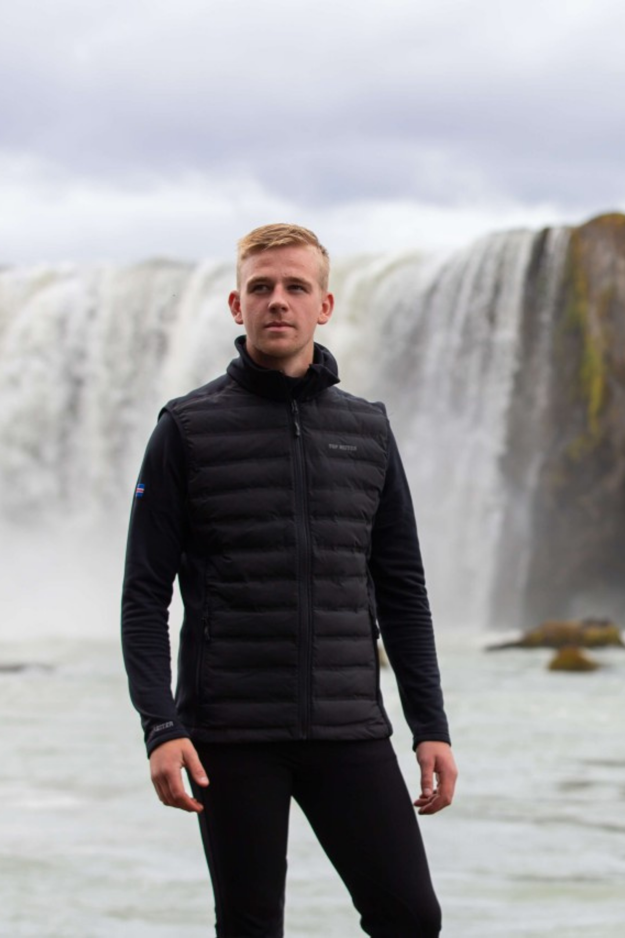 Sindri Vest Men Sindri Vest Men