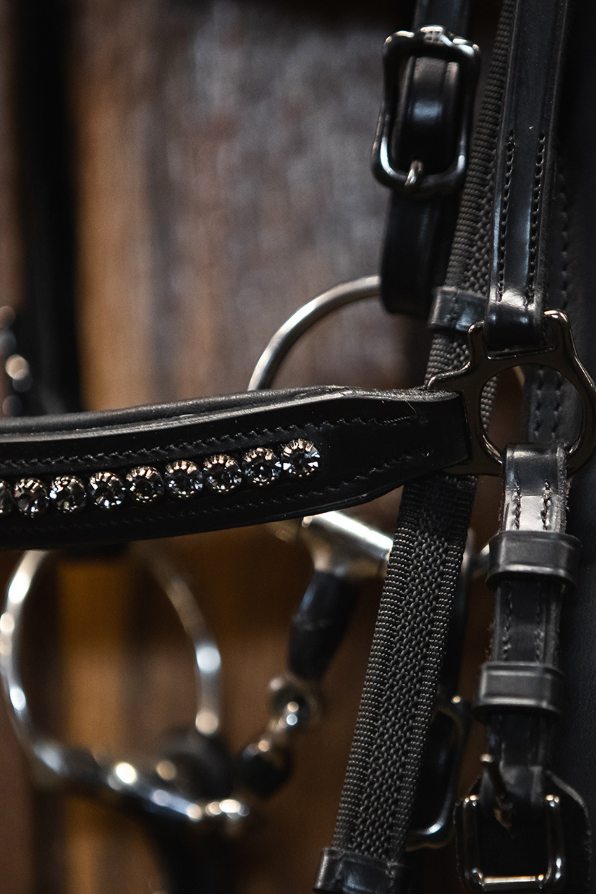 Diamond Noseband Diamond Noseband