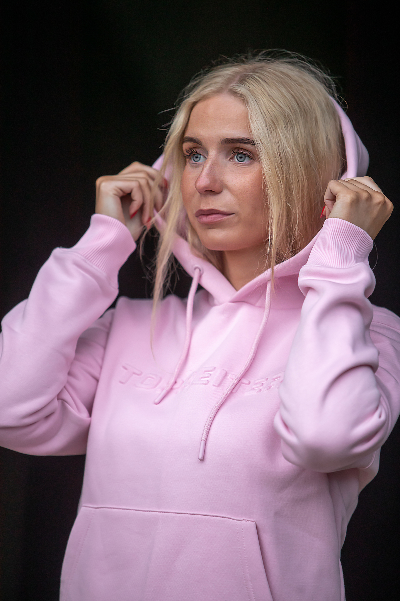 Topreiter Unisex Hoodie Topreiter Unisex Hoodie