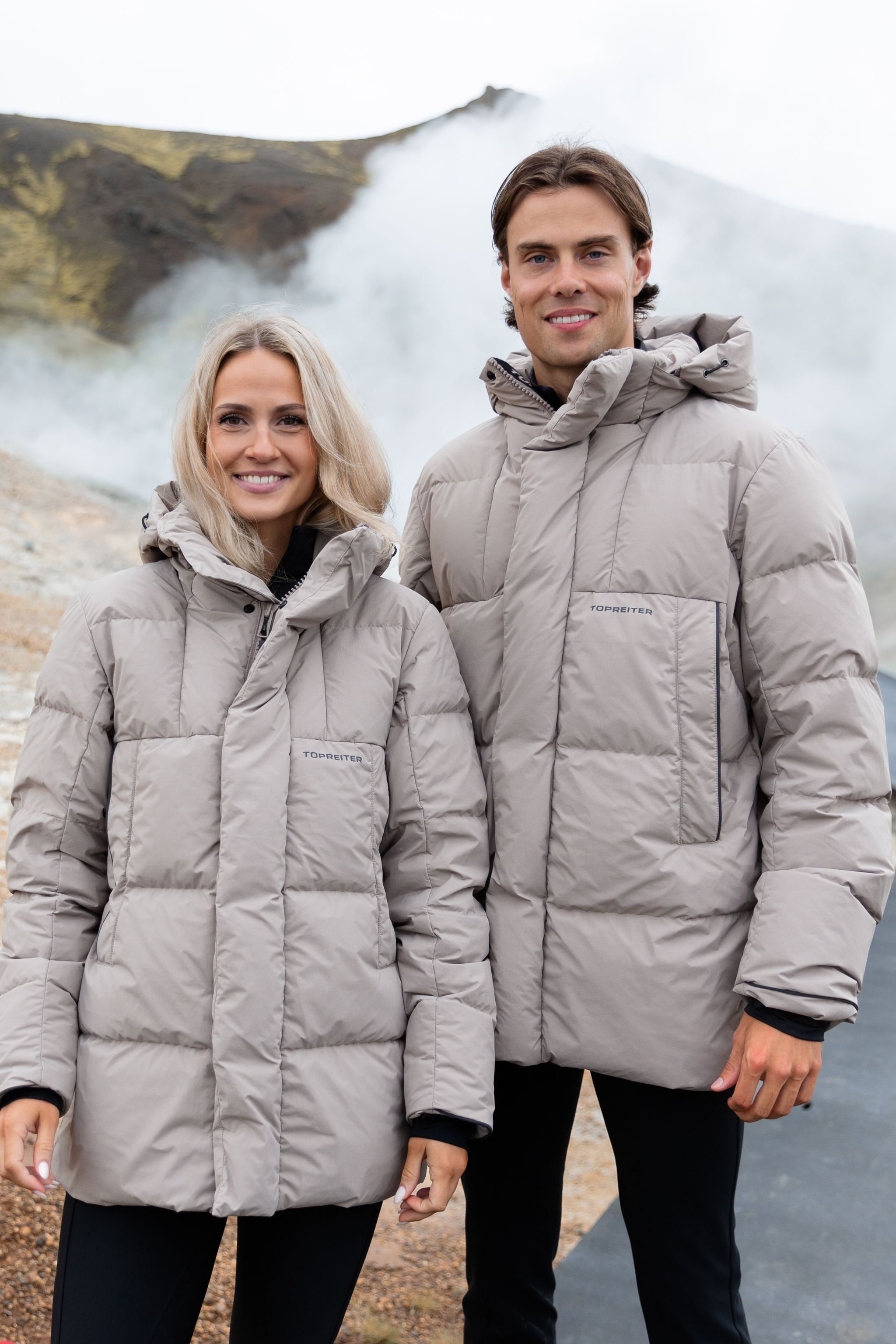 Strengur Unisex Parka Strengur Unisex Parka