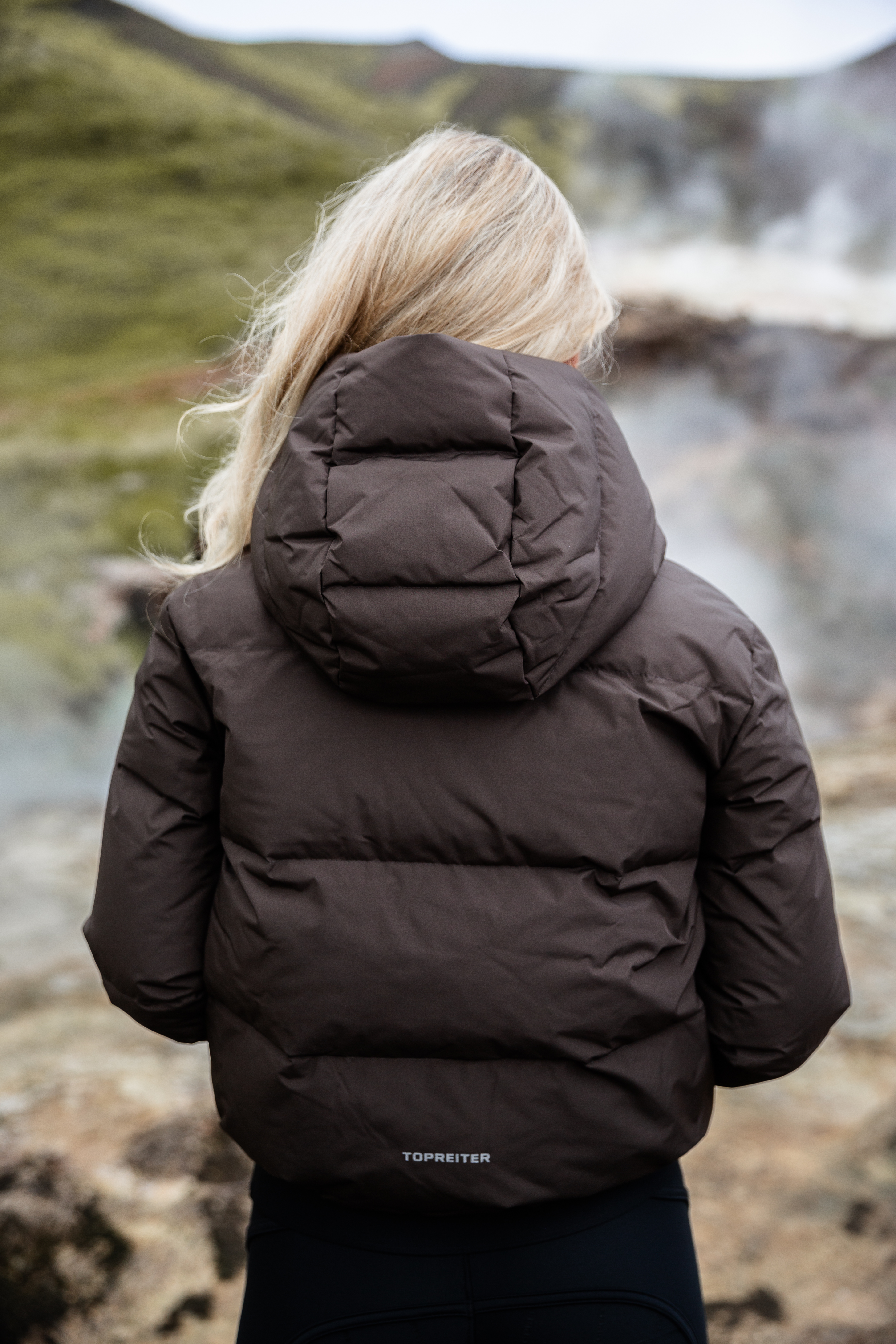 Assa Pufferjacke