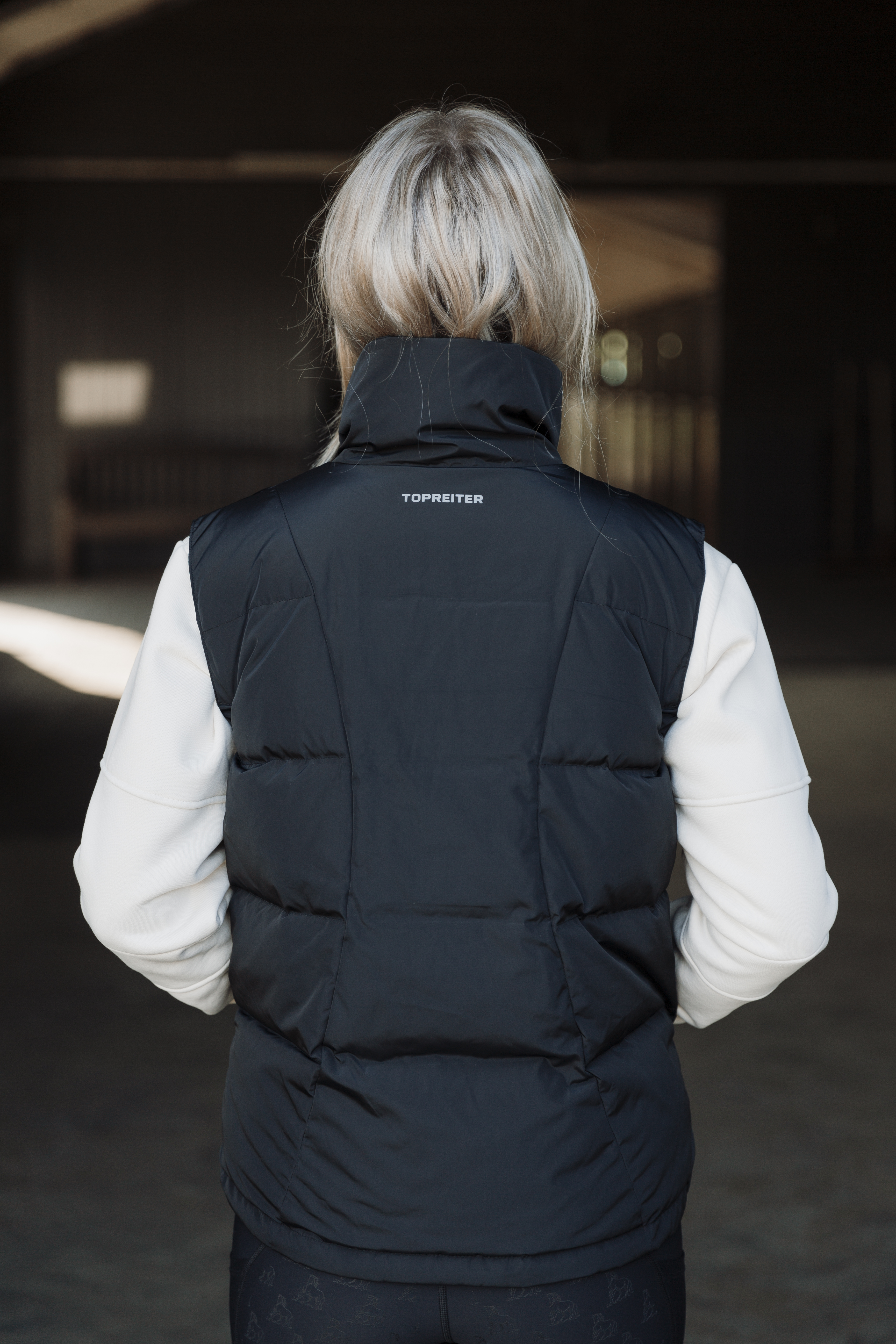 Kaldi Unisex Vest Kaldi Unisex Vest