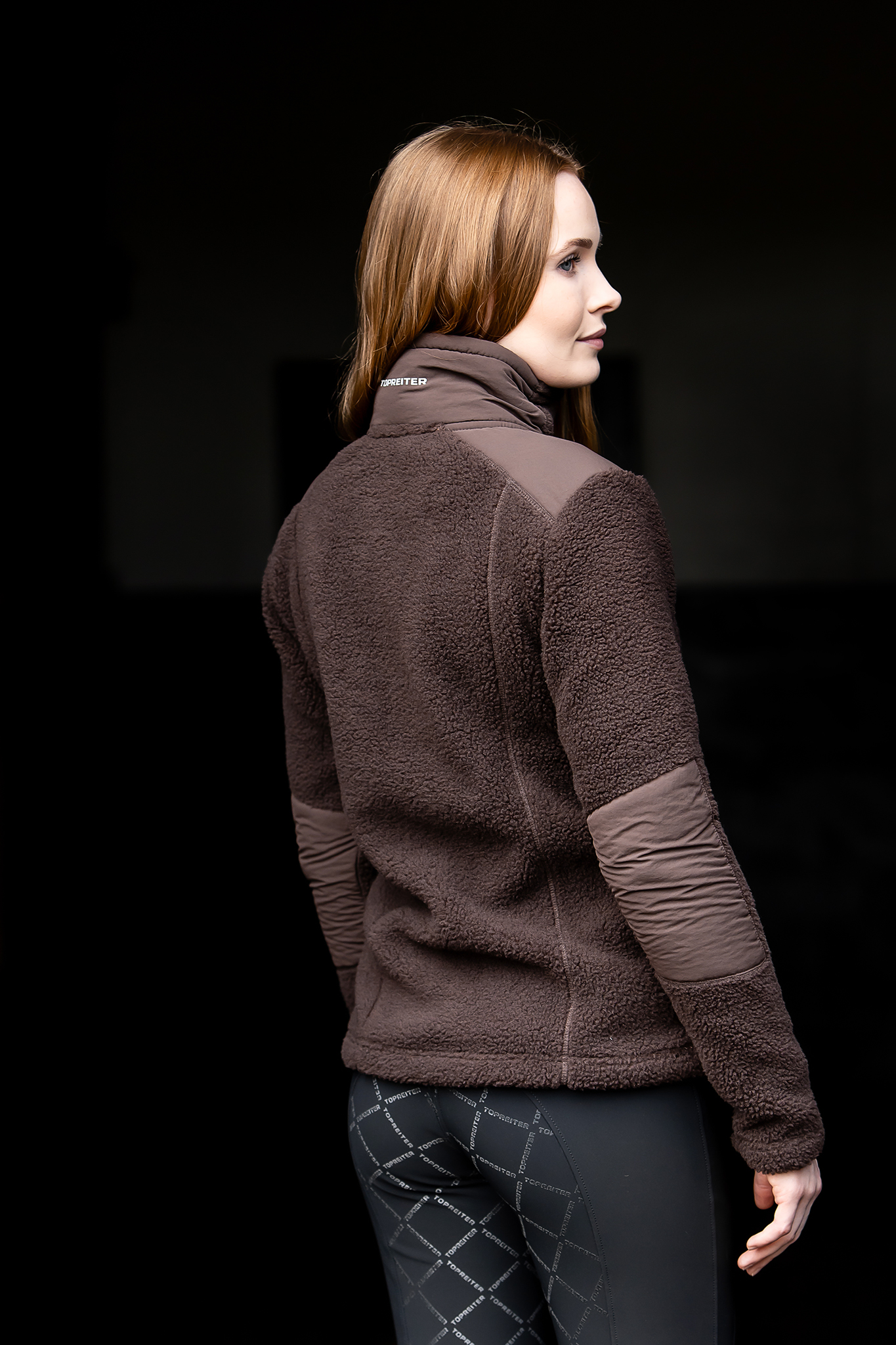 Keila Fleece Jacke