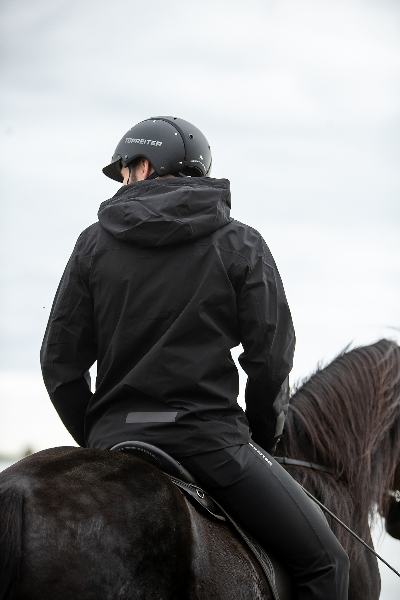 Gustur Rainjacket Gustur Rainjacket