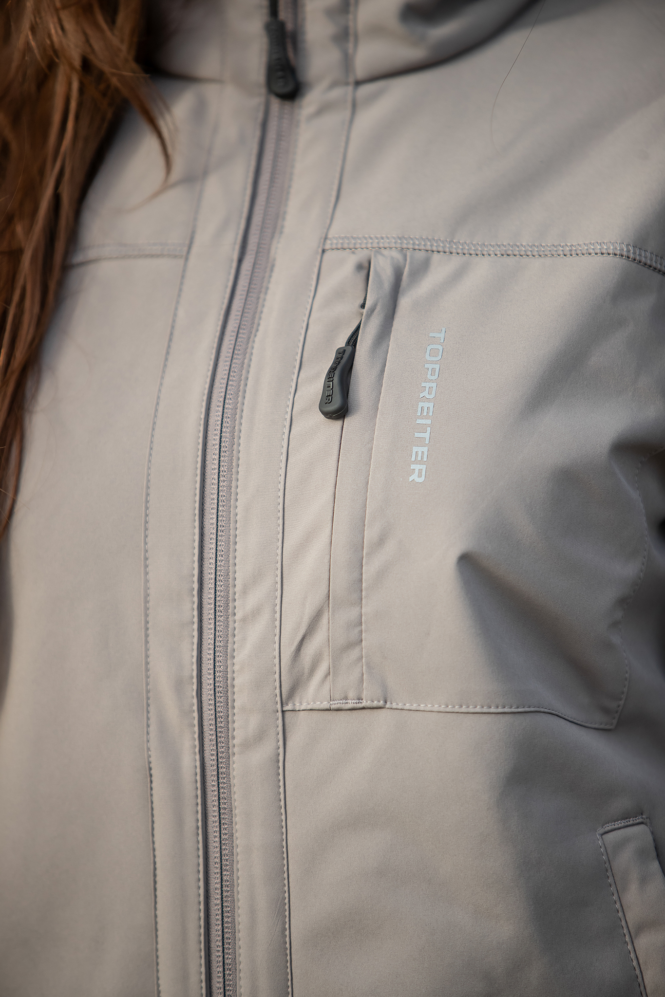 Glampi Unisex Softshell Jacket Glampi Unisex Softshell Jacket