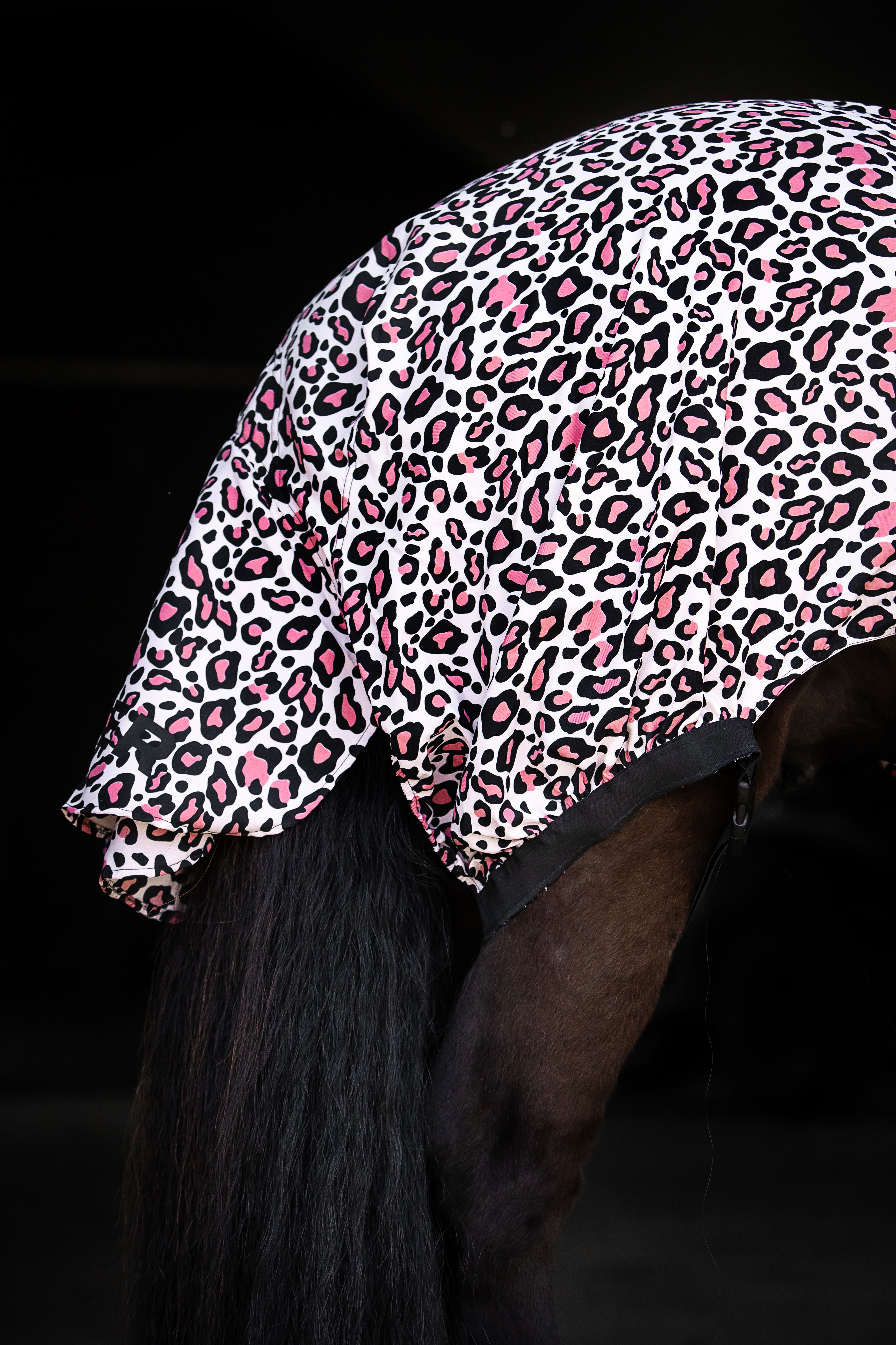 Ekzemerdecke Pink Leo