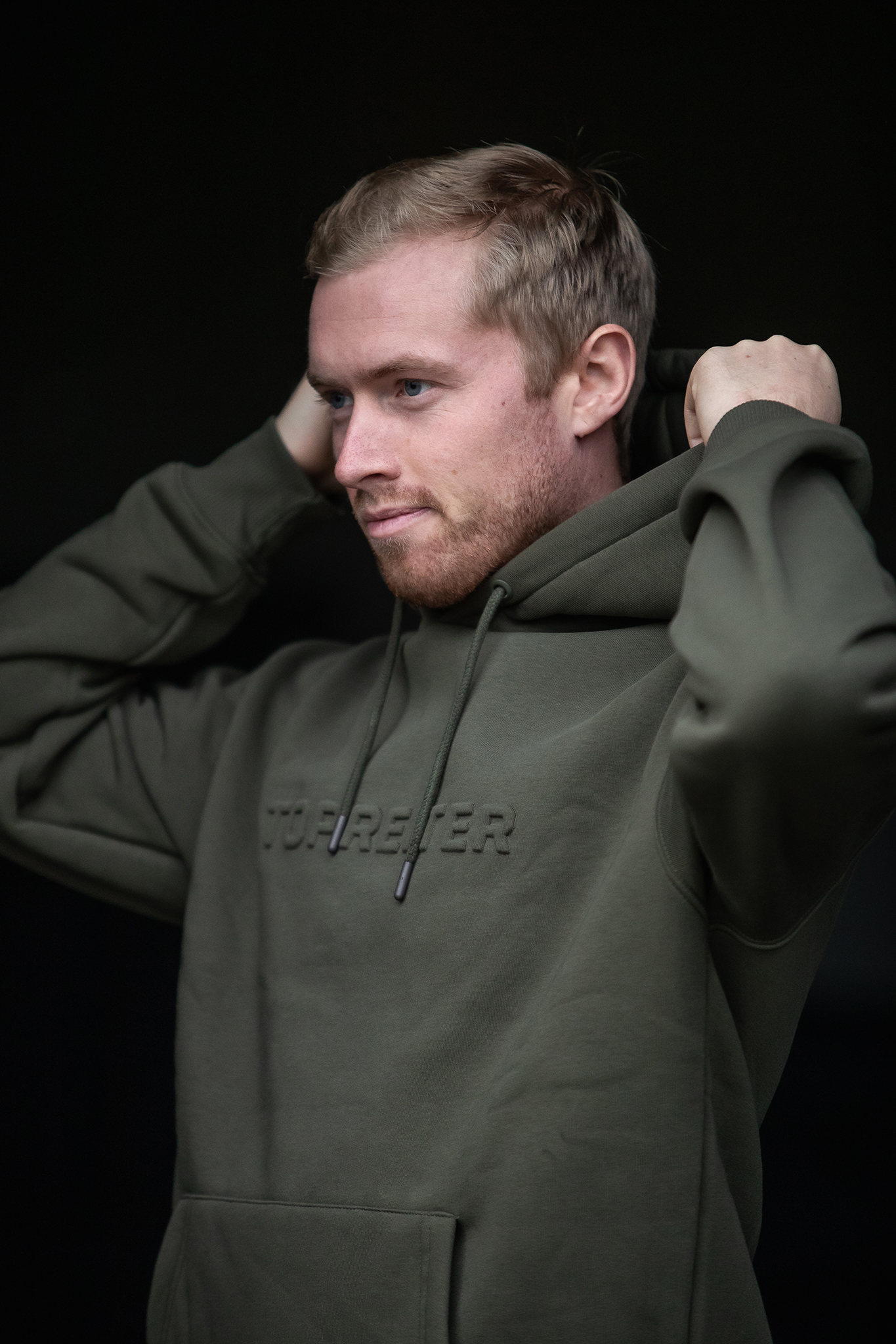 Topreiter Unisex Hoodie