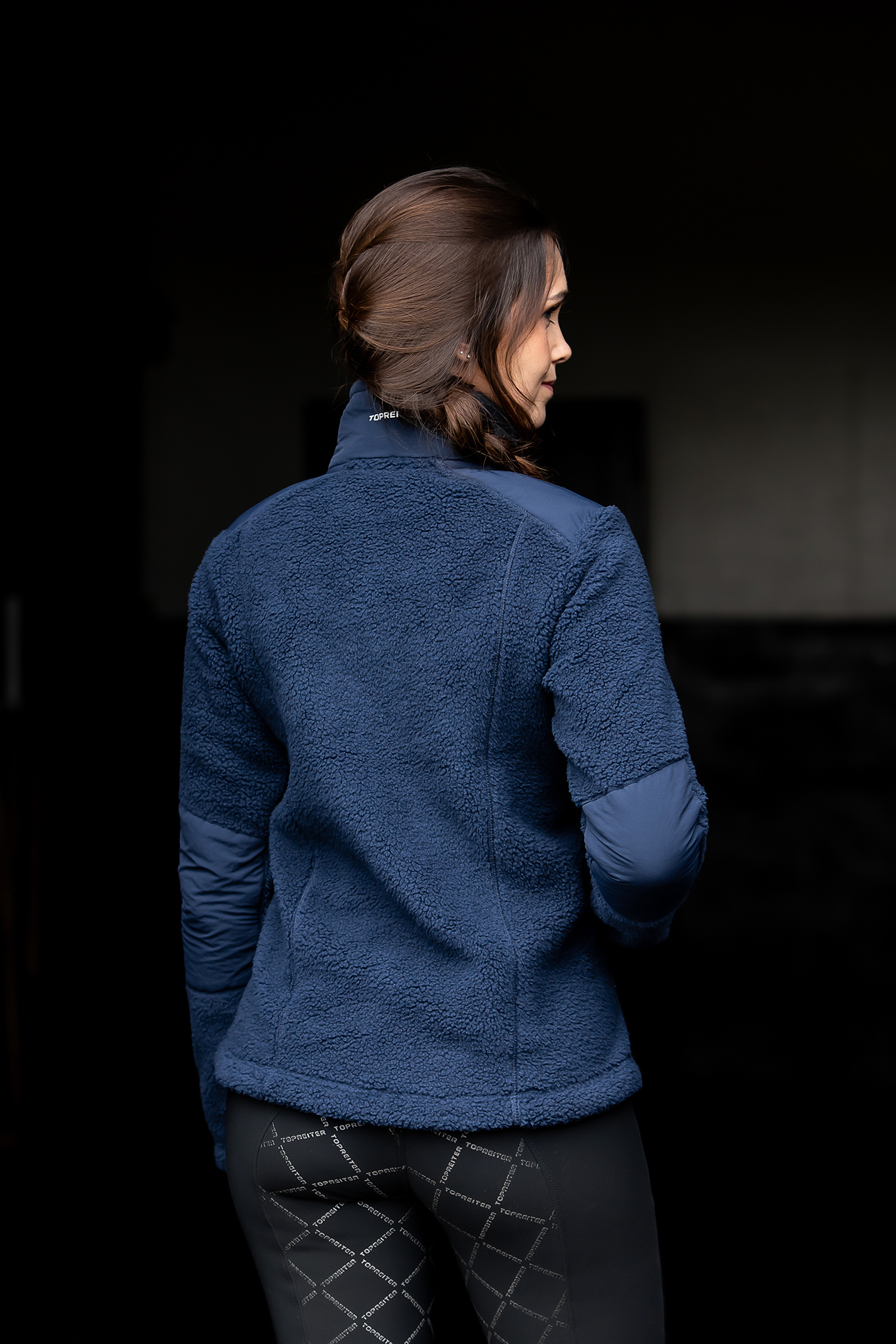 Keila Fleece Jacke