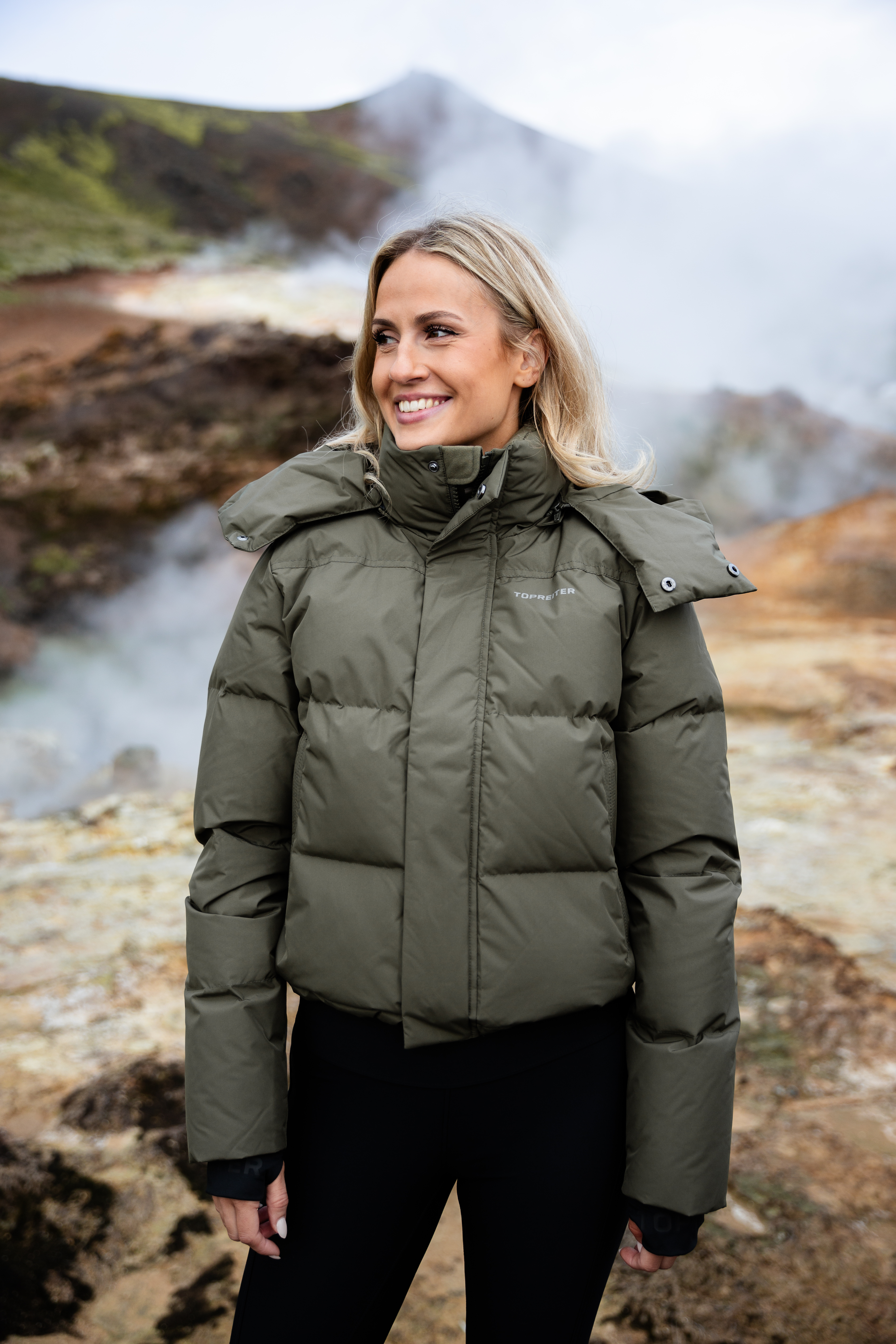 Assa Pufferjacke