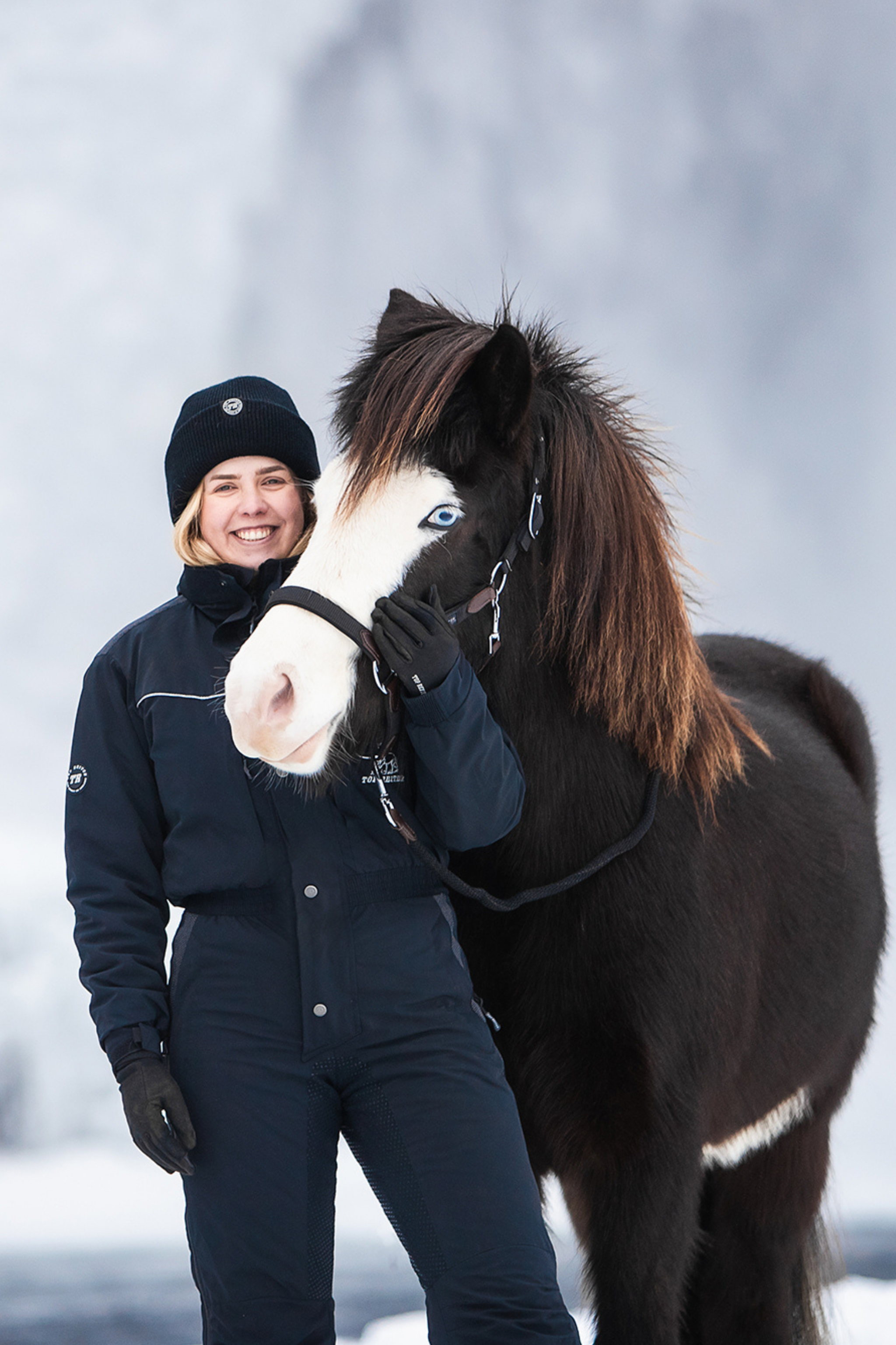 Reykjavik Winteroverall - Old Version