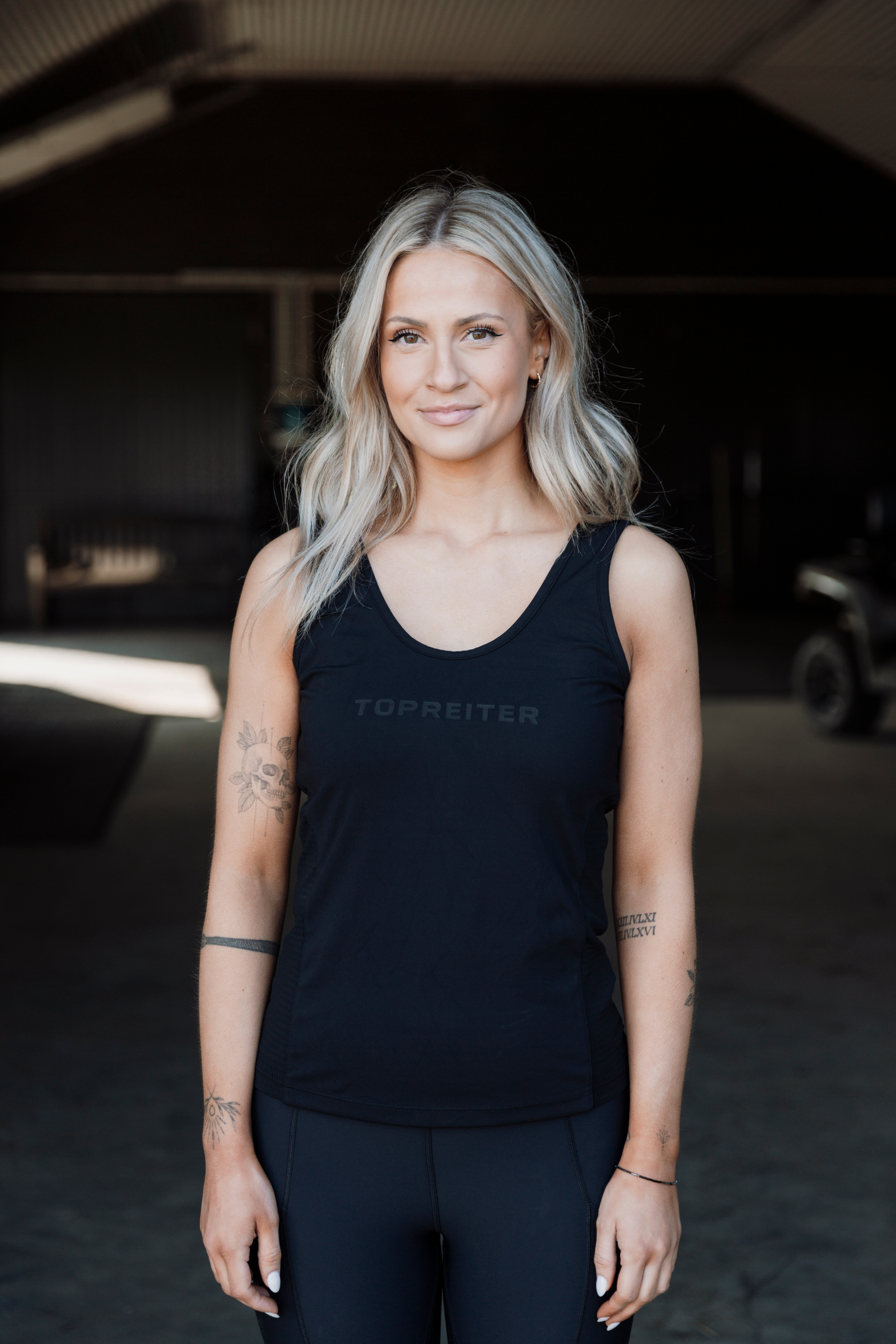Vera Tanktop Vera Tanktop