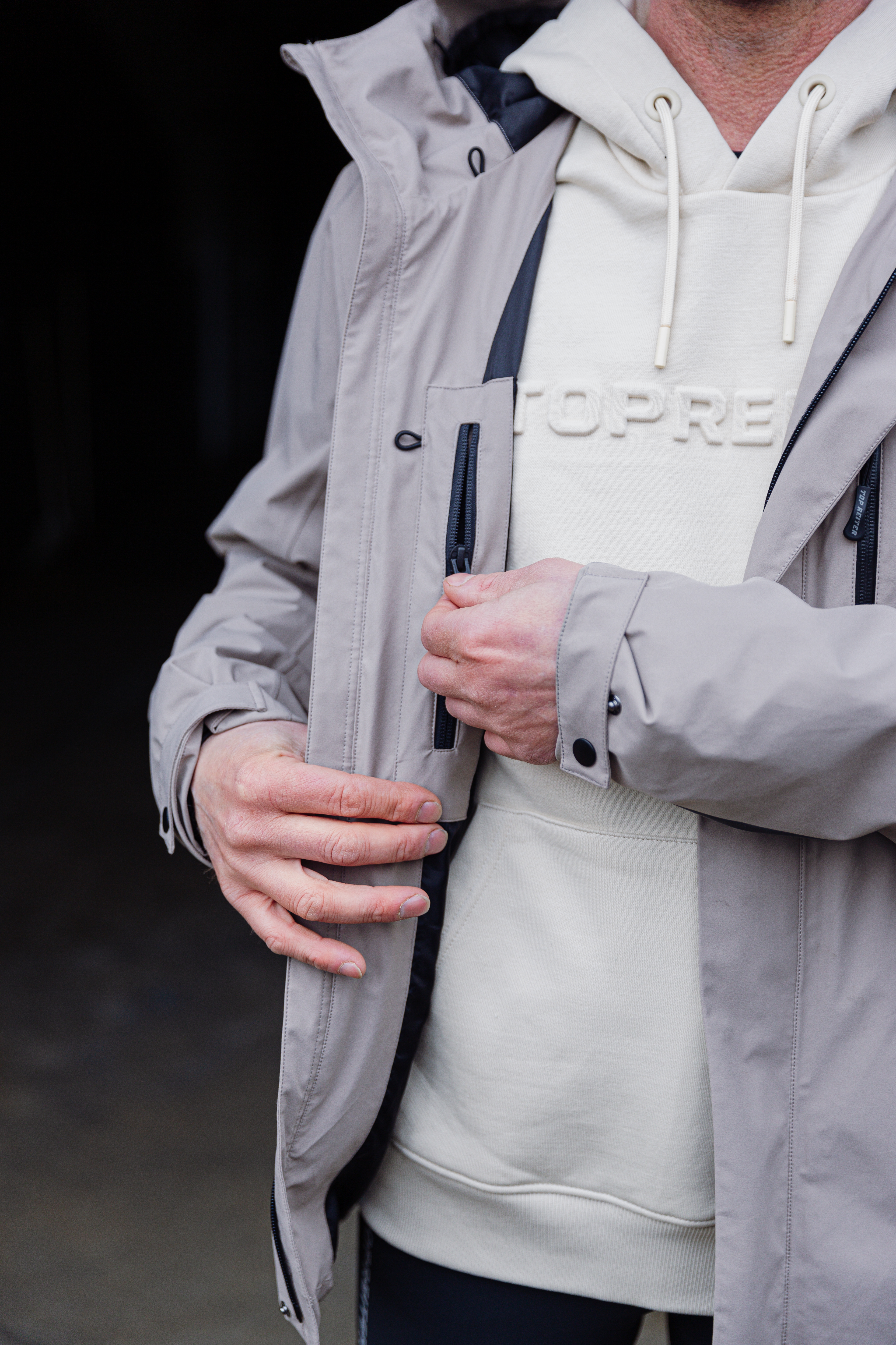 Gustur Regenjacke Gustur Regenjacke