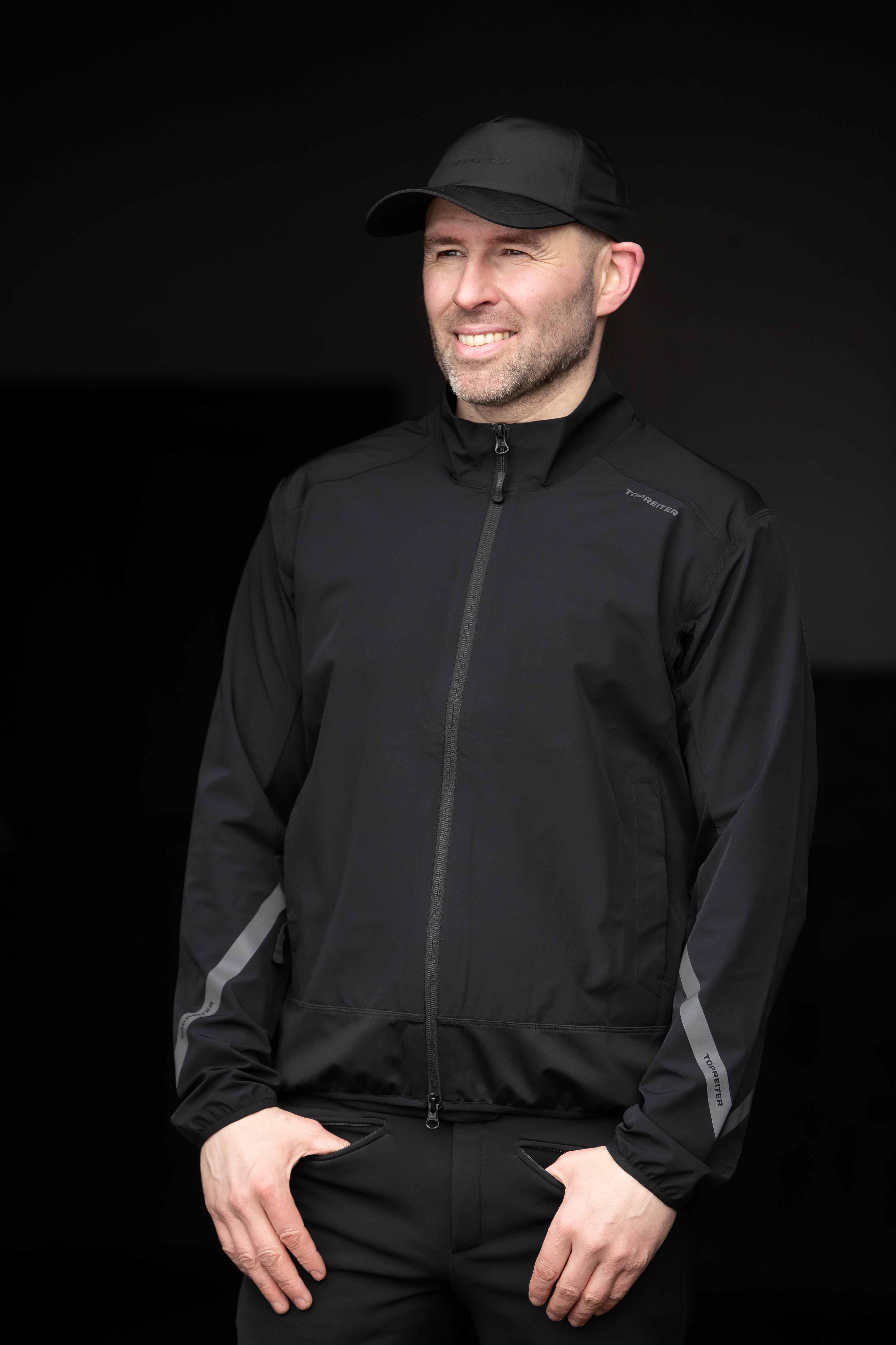 Otur Wasserabweisende Reitjacke | 20K / 40K