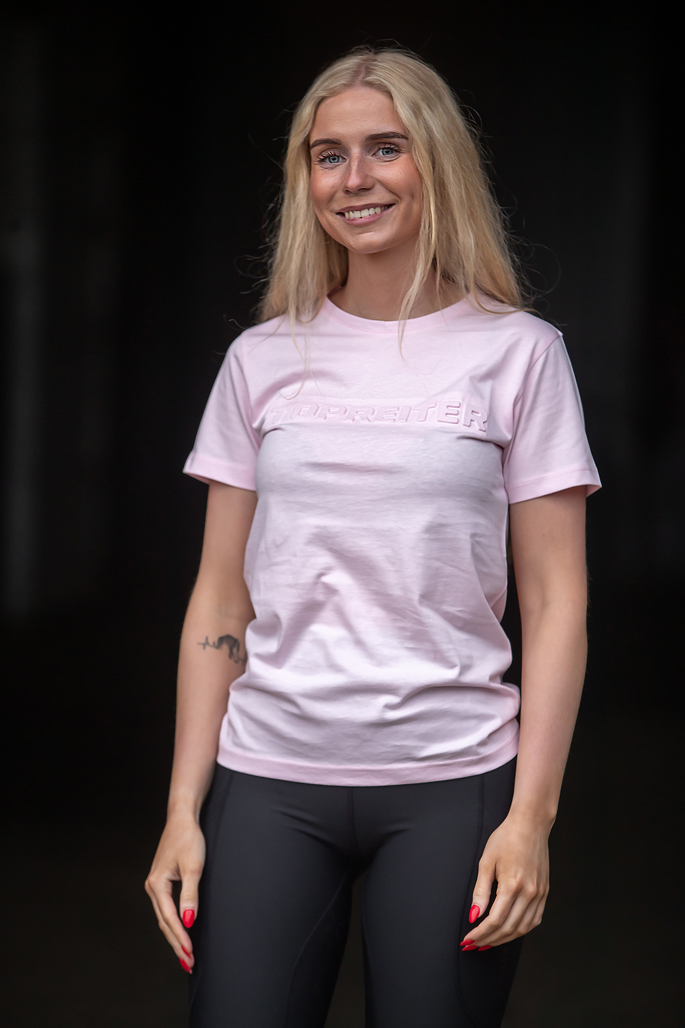Topreiter Unisex T-Shirt 3D Topreiter Unisex T-Shirt 3D