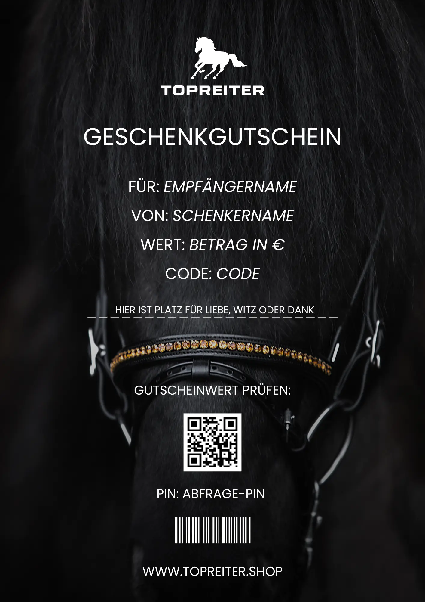Online Gutschein zum Download Online Gutschein zum Download