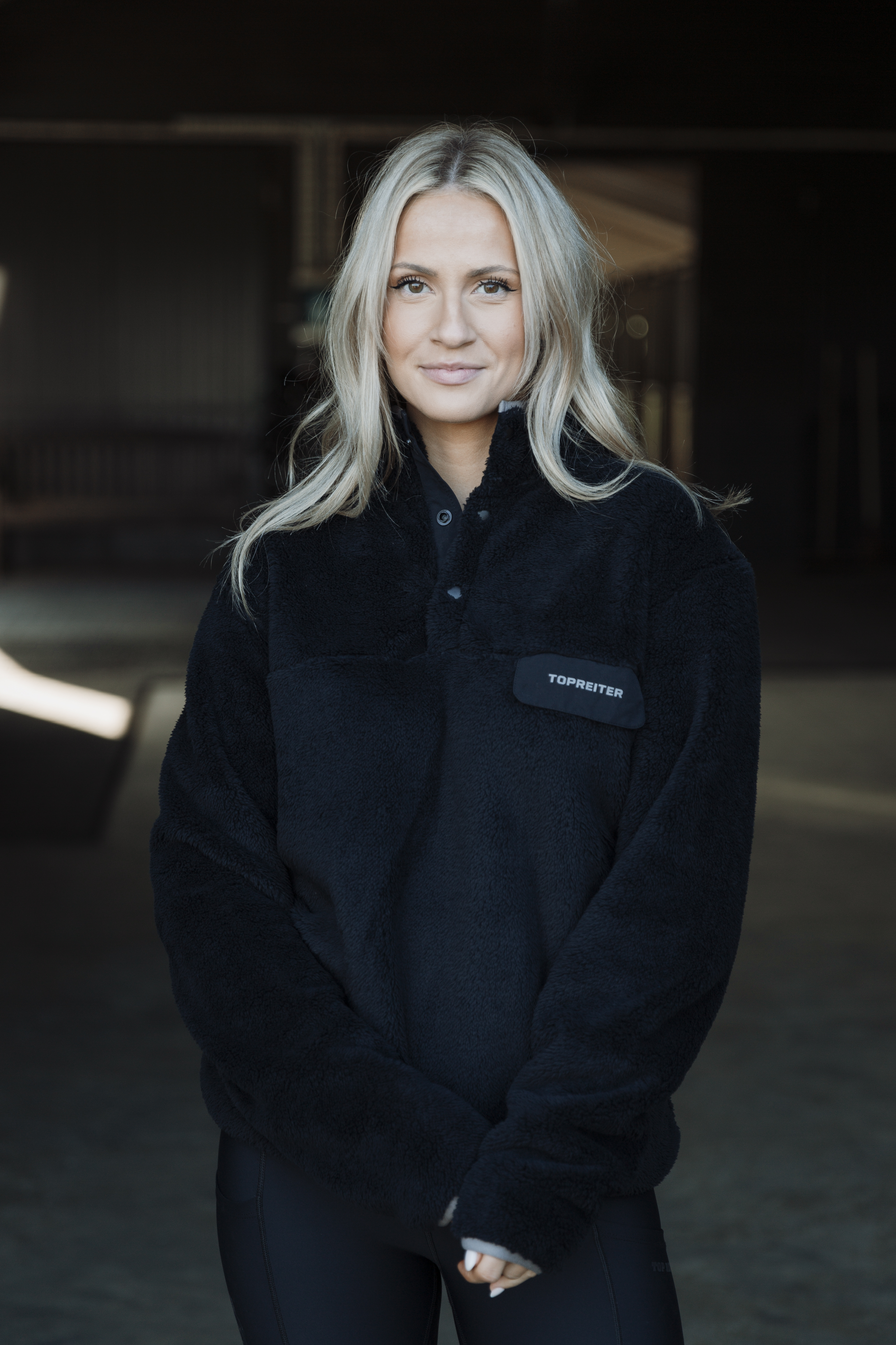 Blær Sweater Blær Sweater