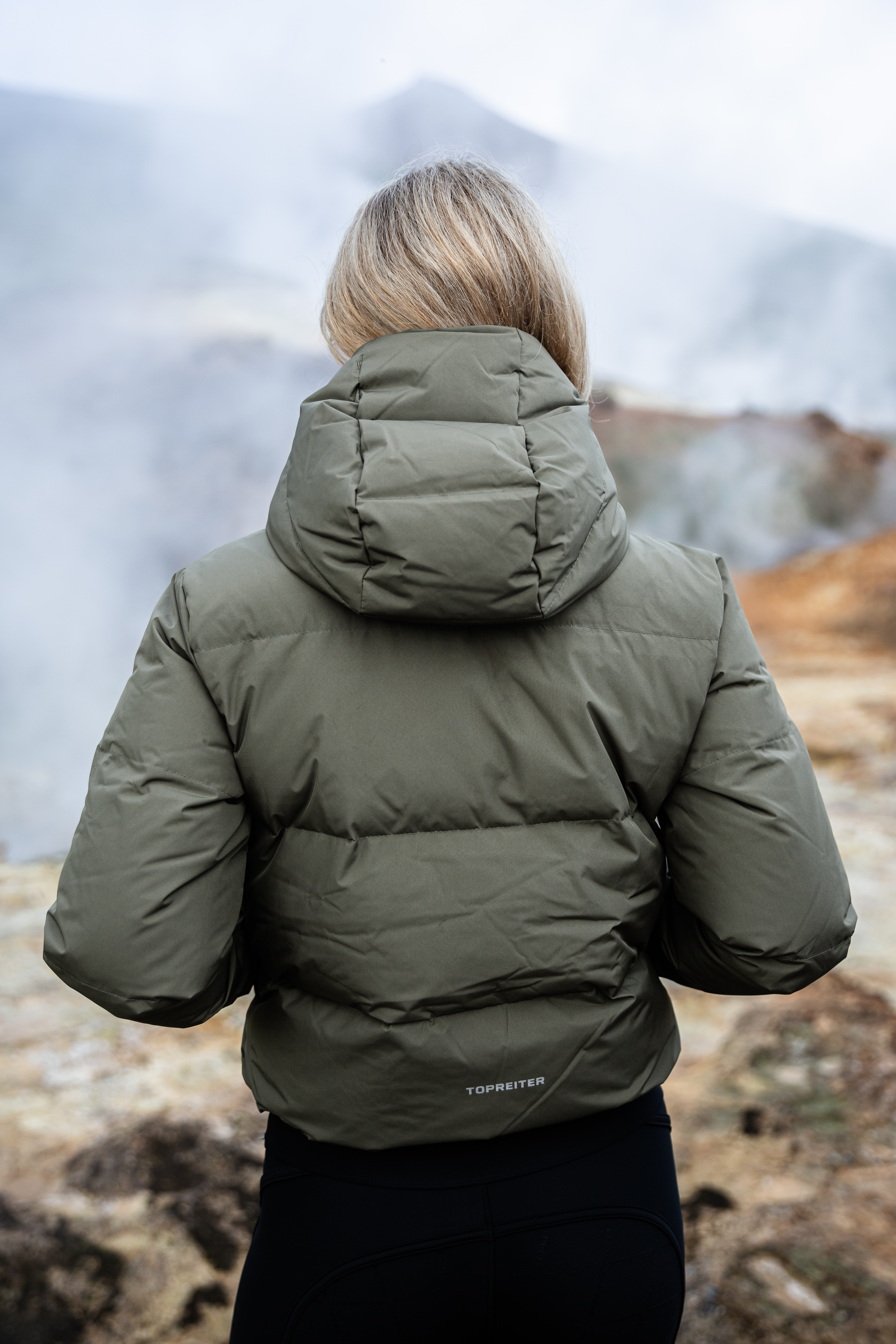 Assa Pufferjacke