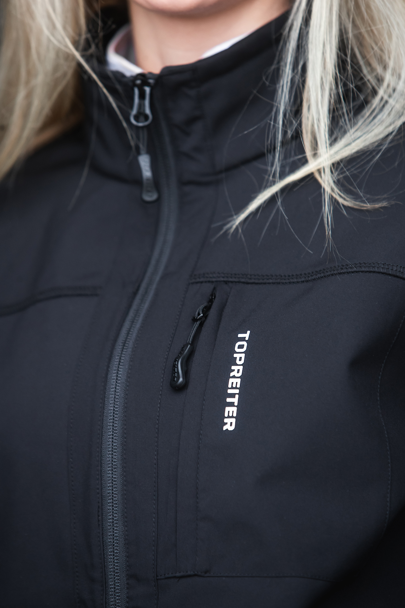 Glampi Unisex Softshell Jacket Glampi Unisex Softshell Jacket