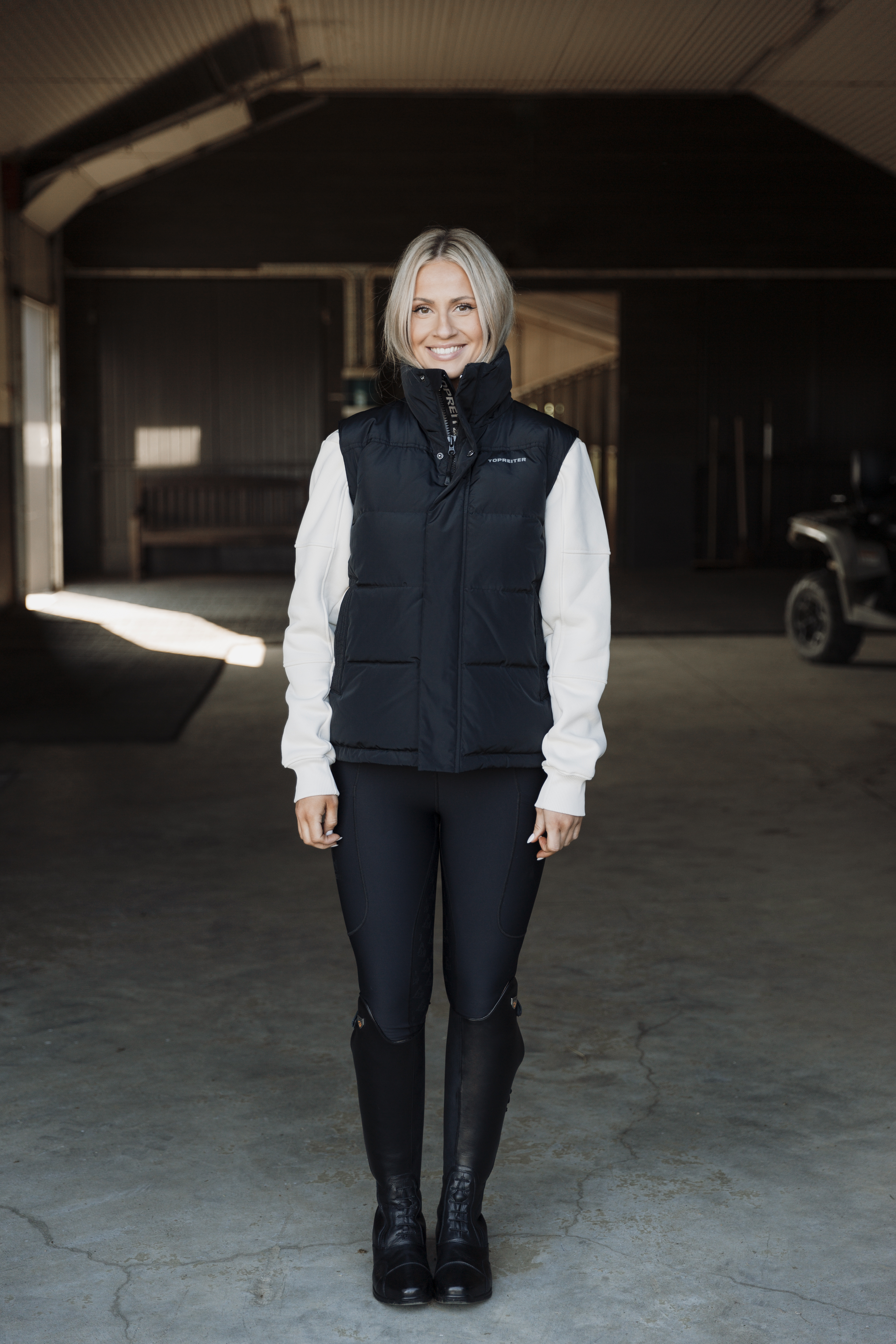 Kaldi Unisex Weste Kaldi Unisex Weste