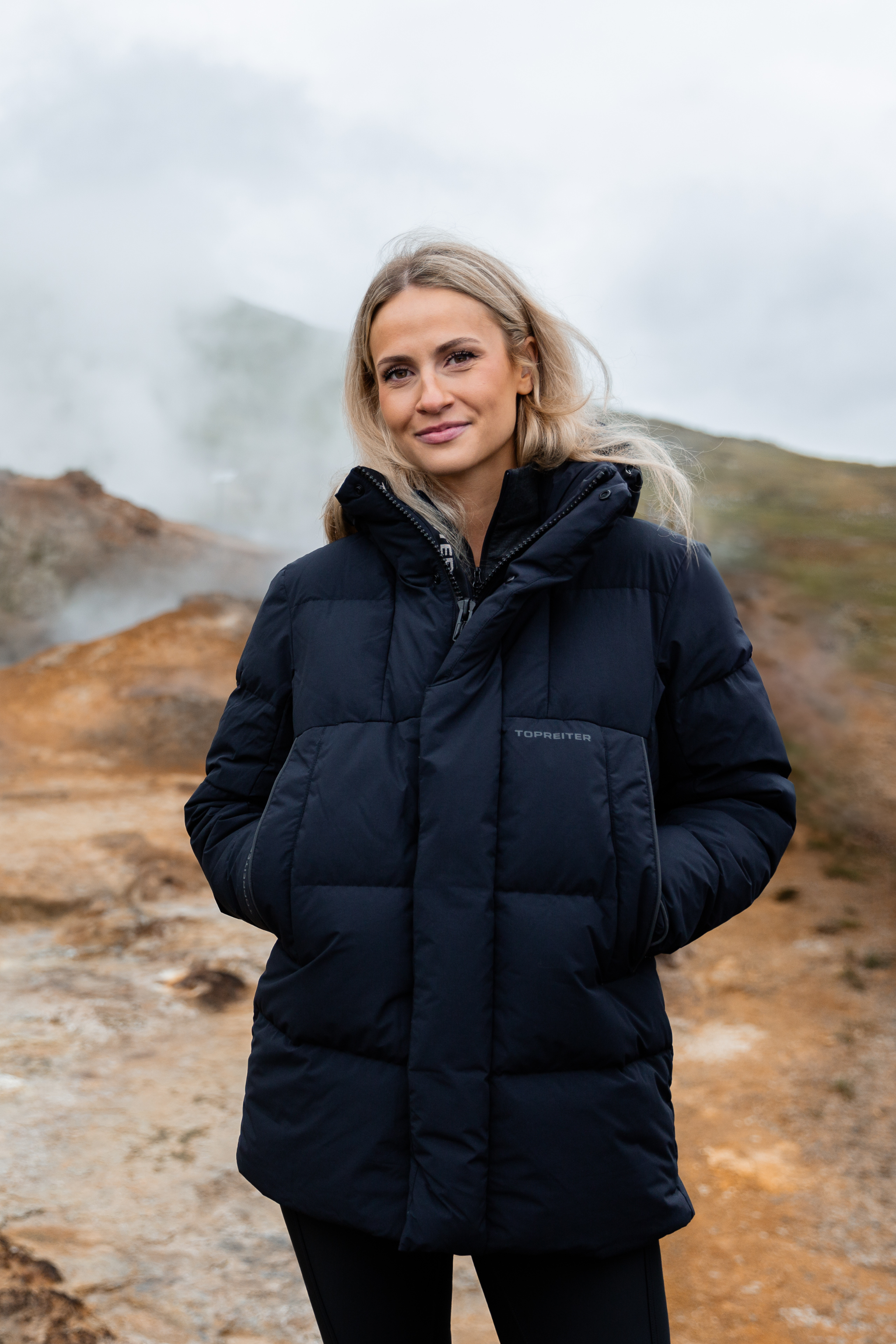 Strengur Unisex Parka Strengur Unisex Parka