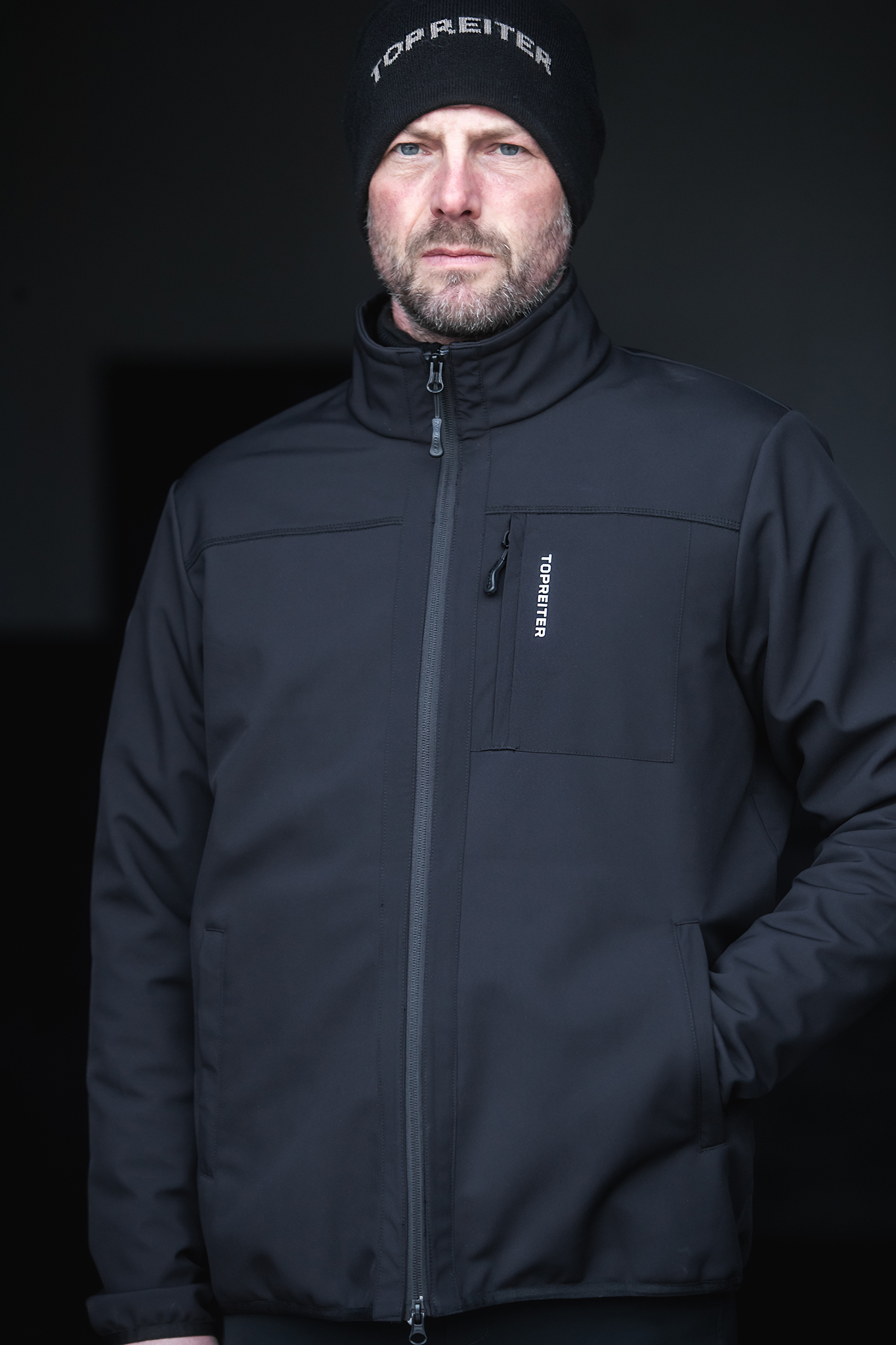 Glampi Unisex Softshell Jacket Glampi Unisex Softshell Jacket