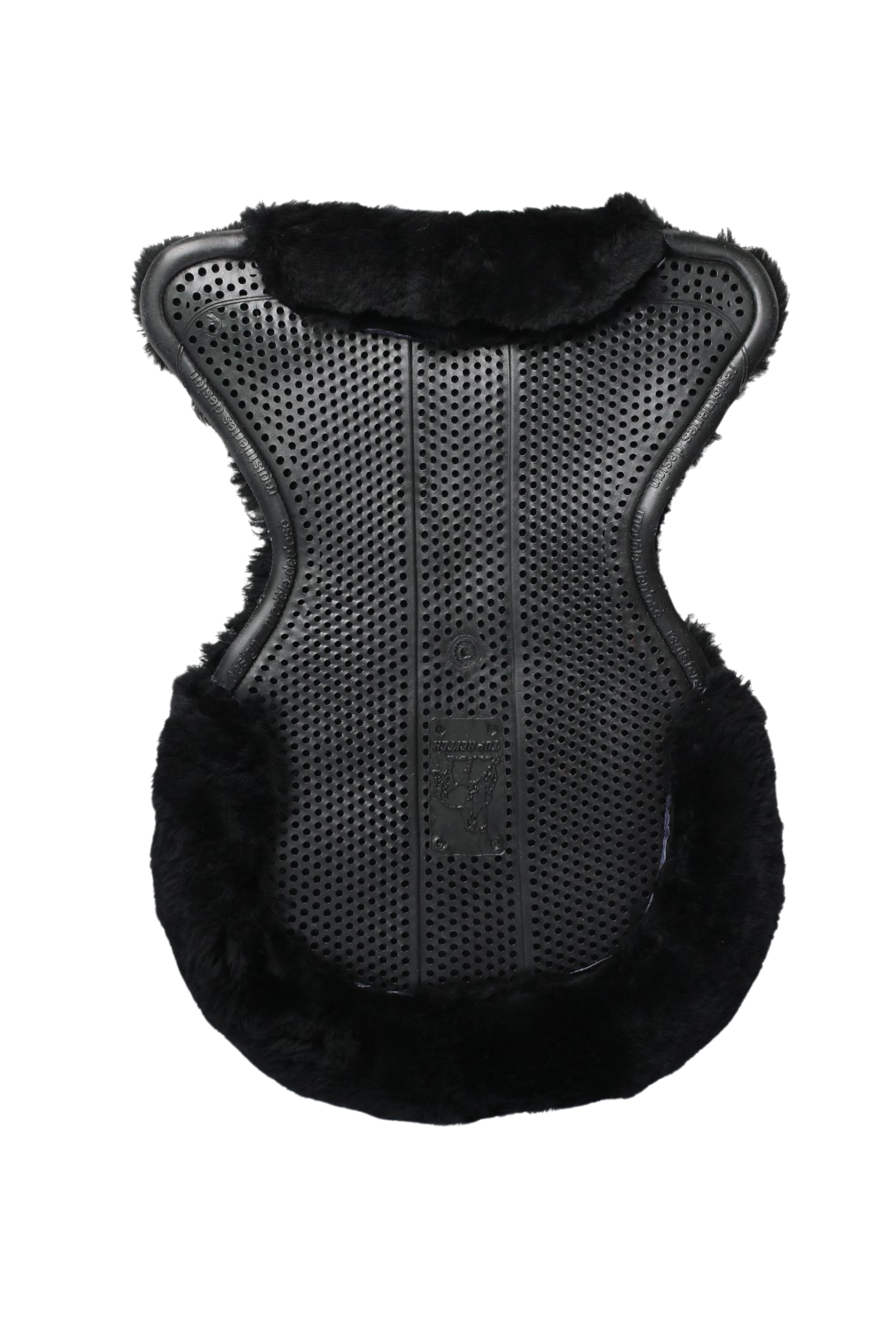 Lammfell Gelpad Lammfell Gelpad