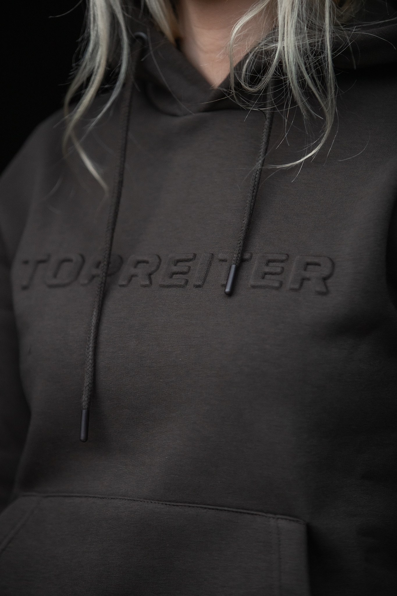 Topreiter Unisex Hoodie