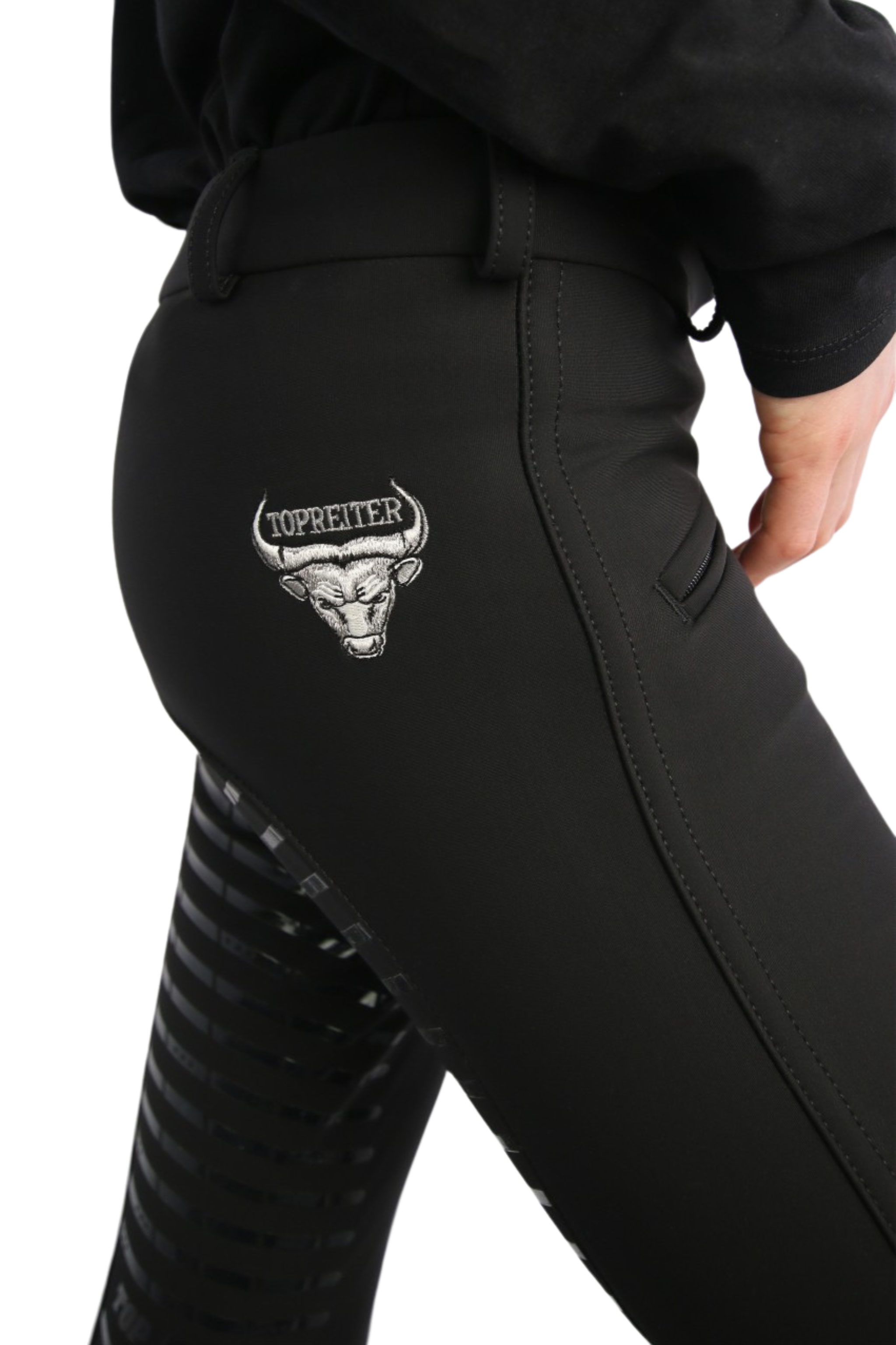 Naut Kids Softshell Jodhpur Riding Breeches Naut Kids Softshell Jodhpur Riding Breeches