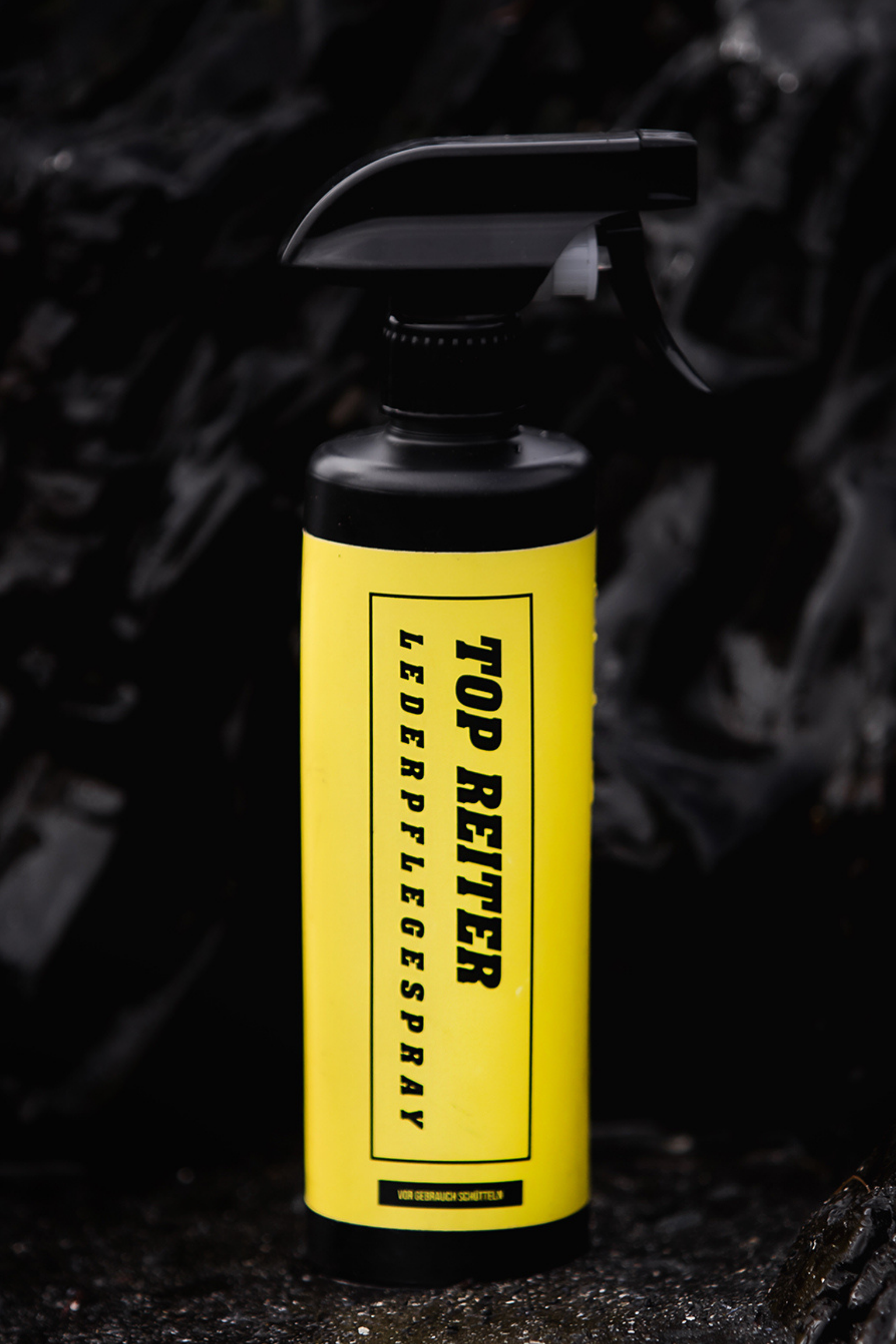 Lederpflegespray - 500ml Lederpflegespray - 500ml