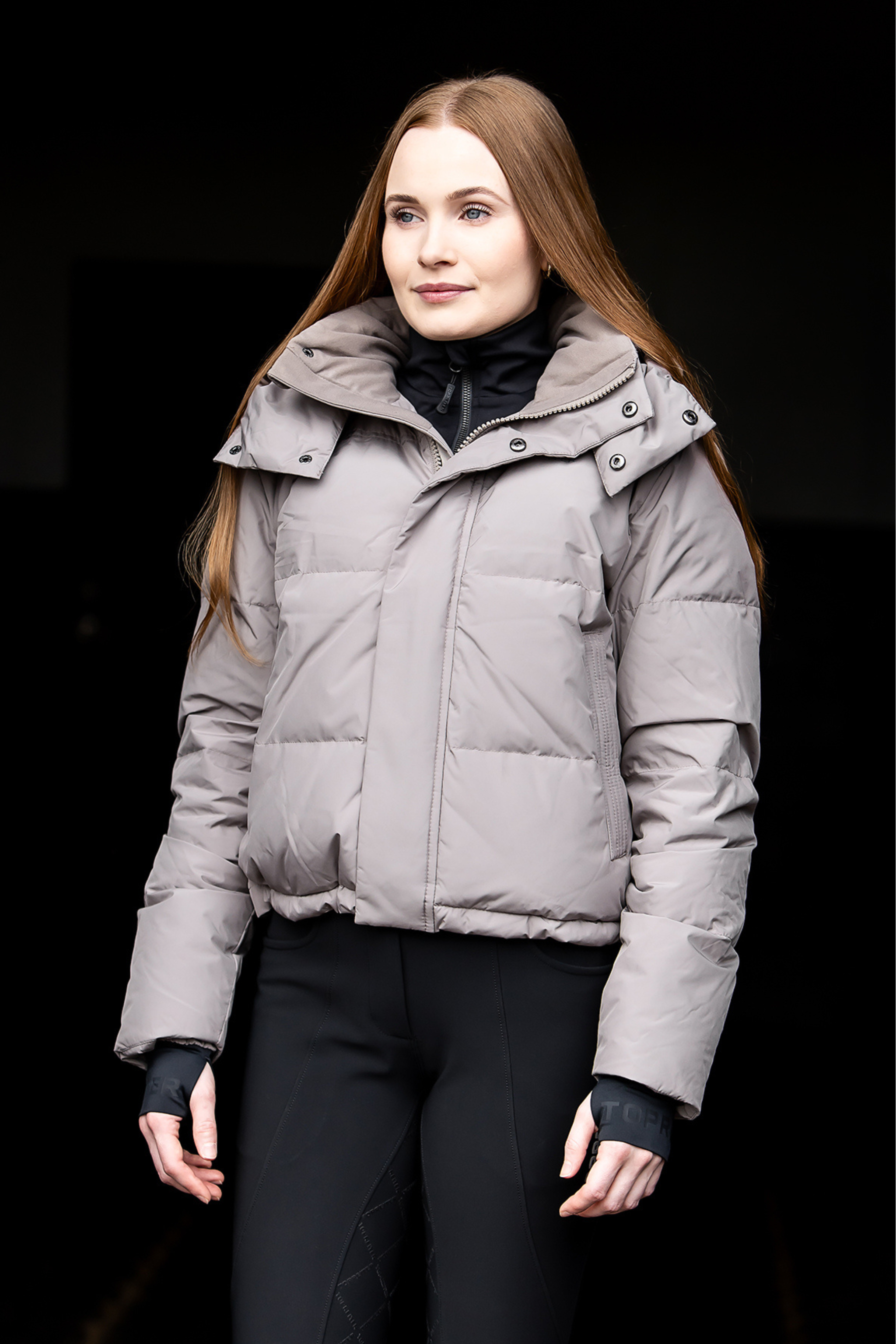 Assa Pufferjacke