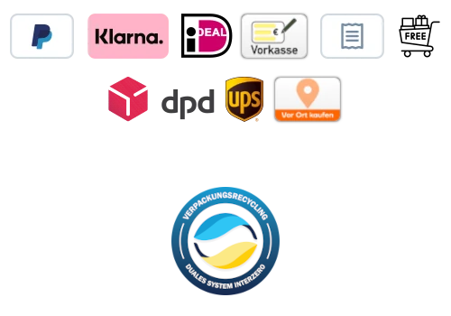 Payment / Shipping Partners