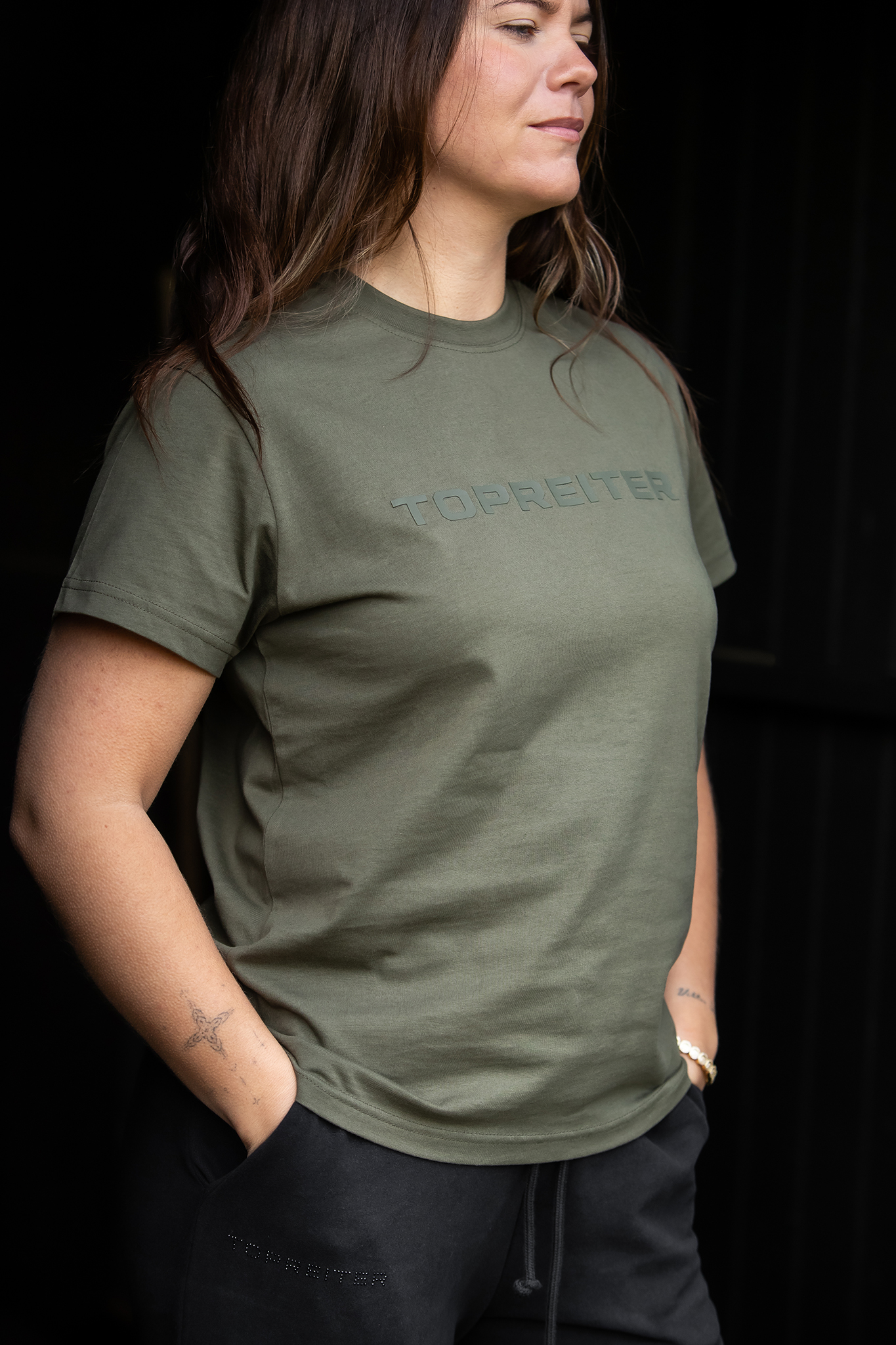 Topreiter Unisex T-Shirt 3D