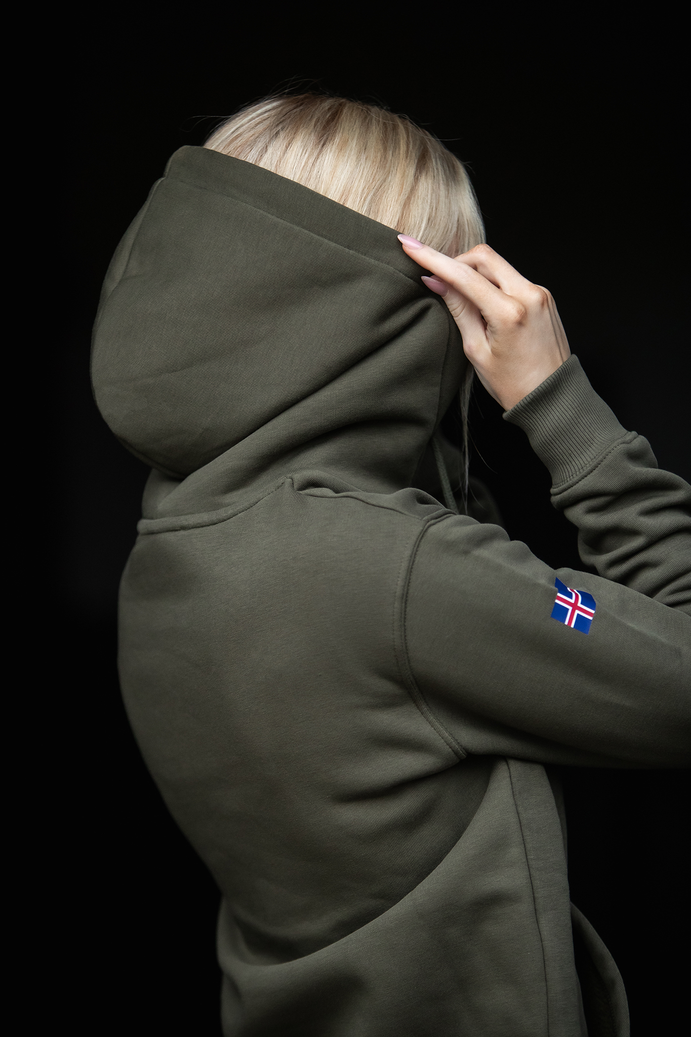 Topreiter Unisex Hoodie