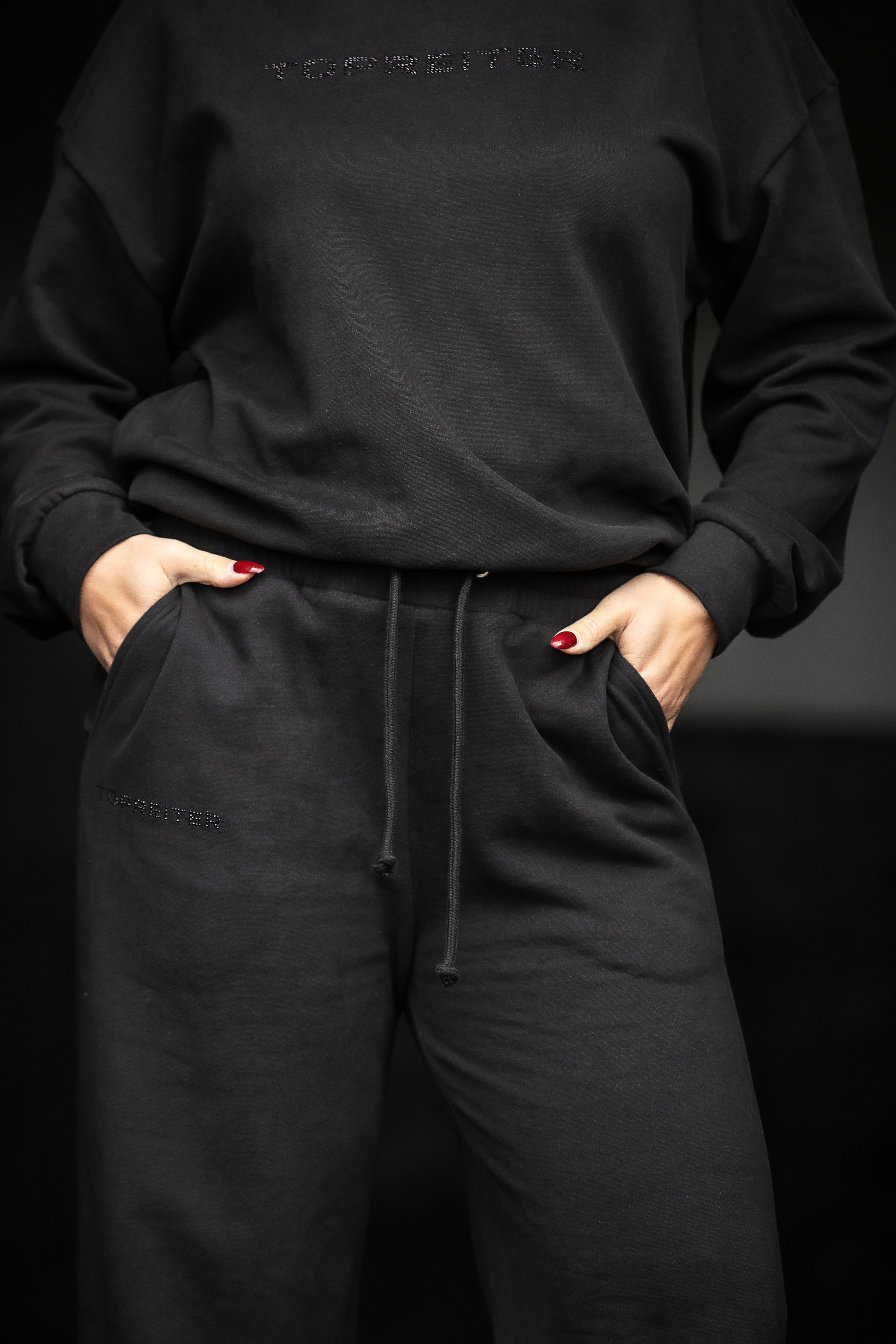 Díana Glitzer Sweater