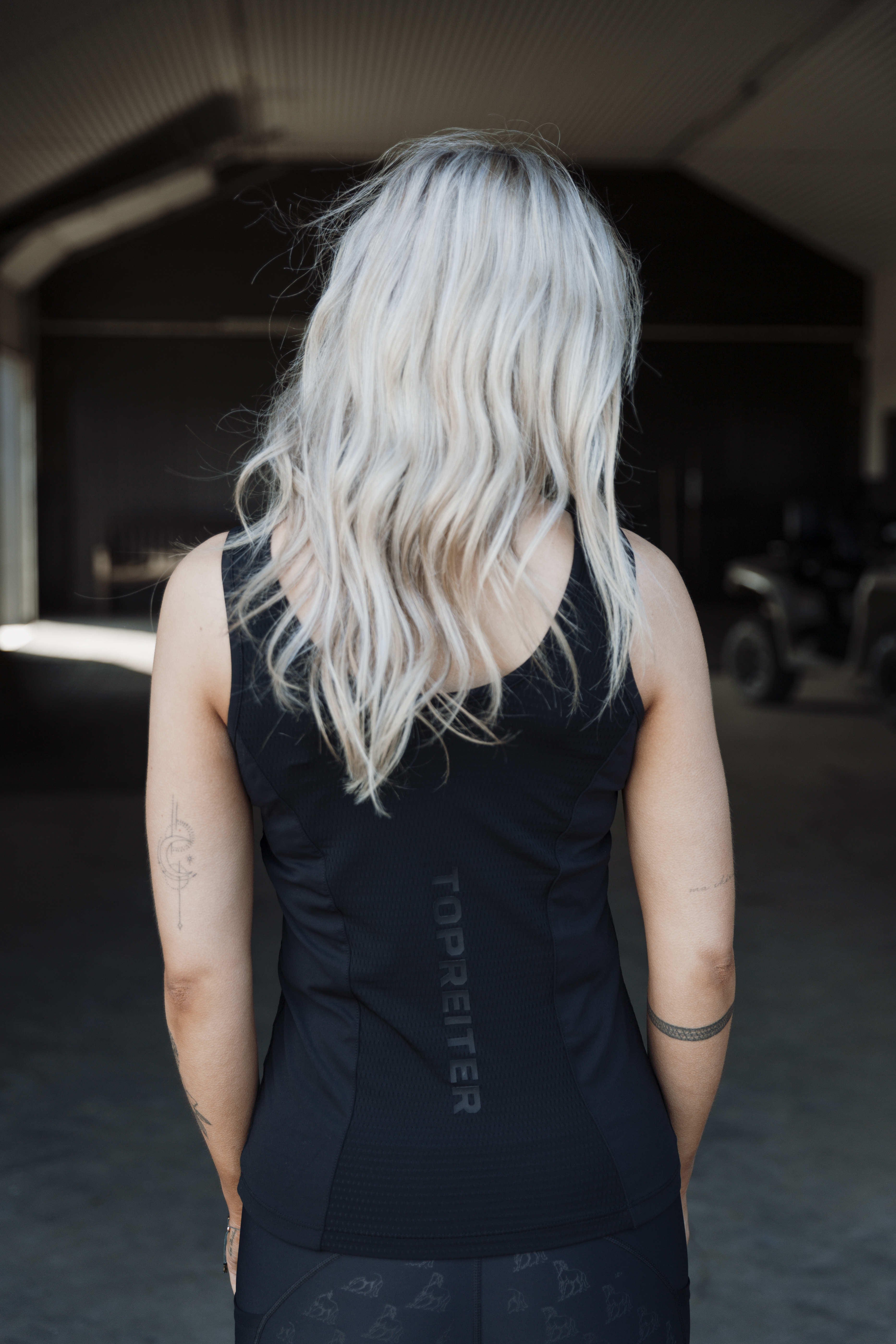 Vera Tanktop Vera Tanktop