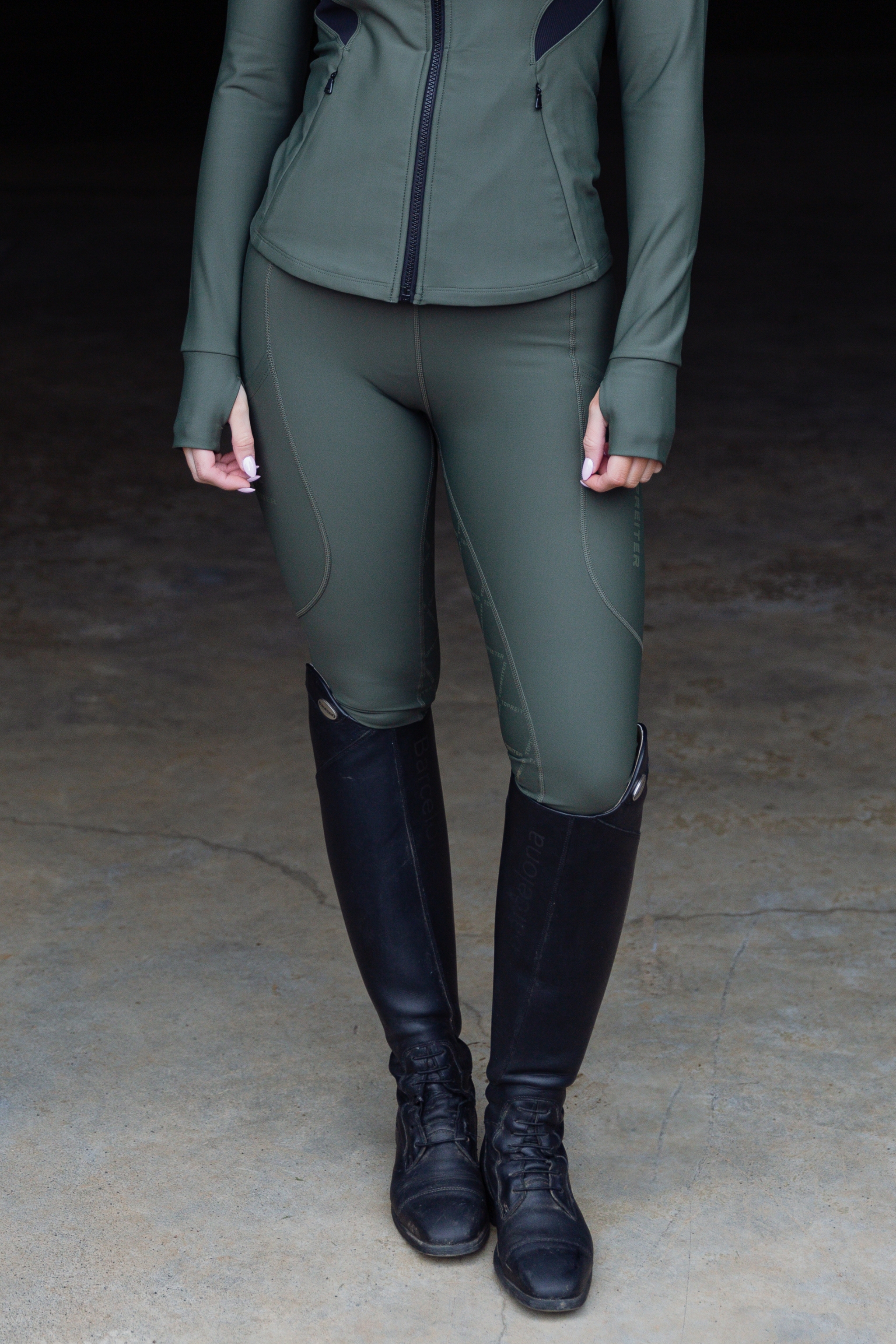 Kvik Leggings