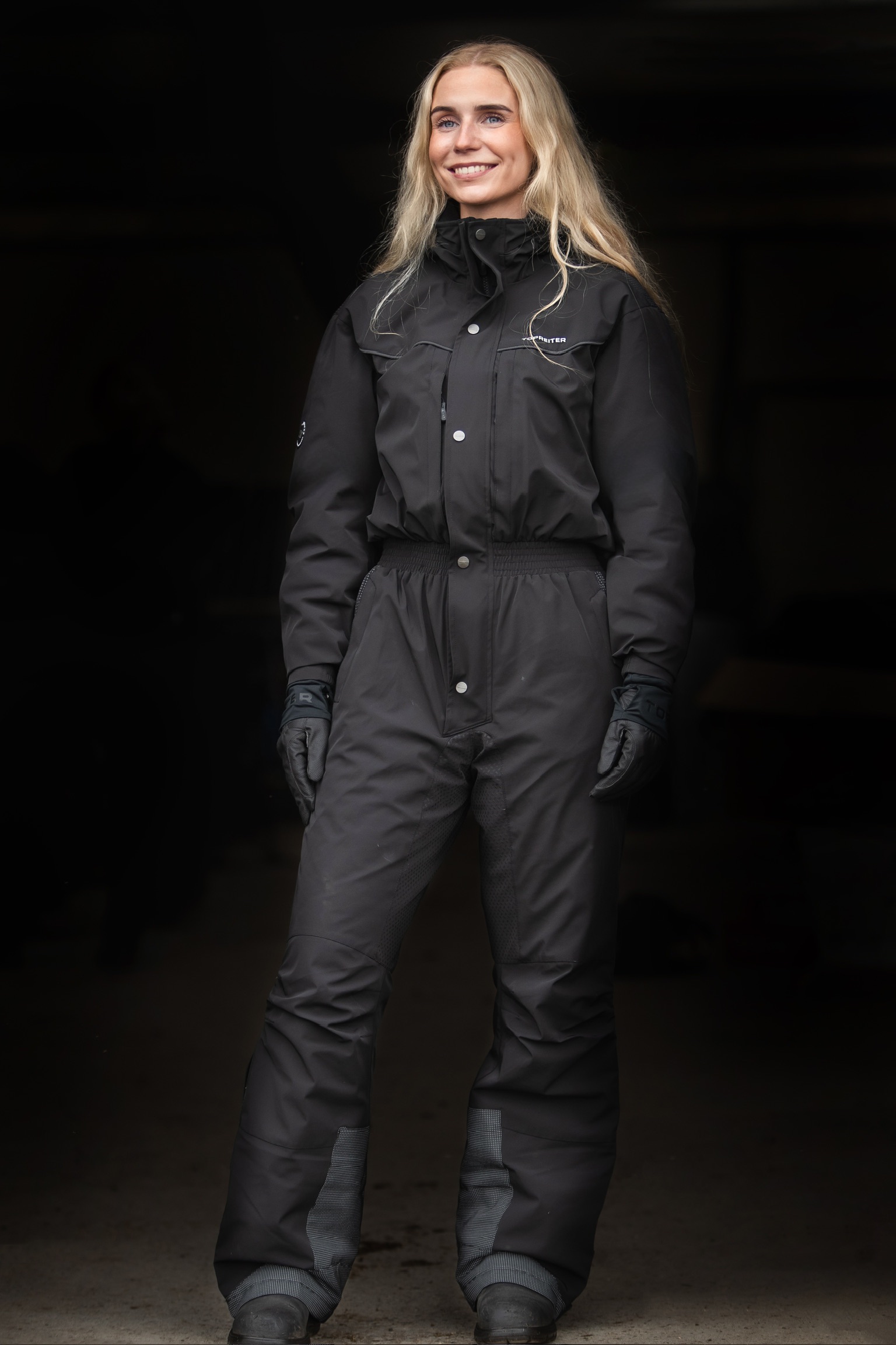 Reykjavik Winteroverall
